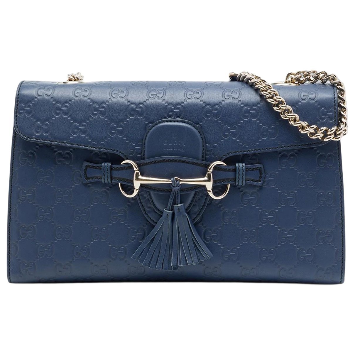 Emily leather handbag