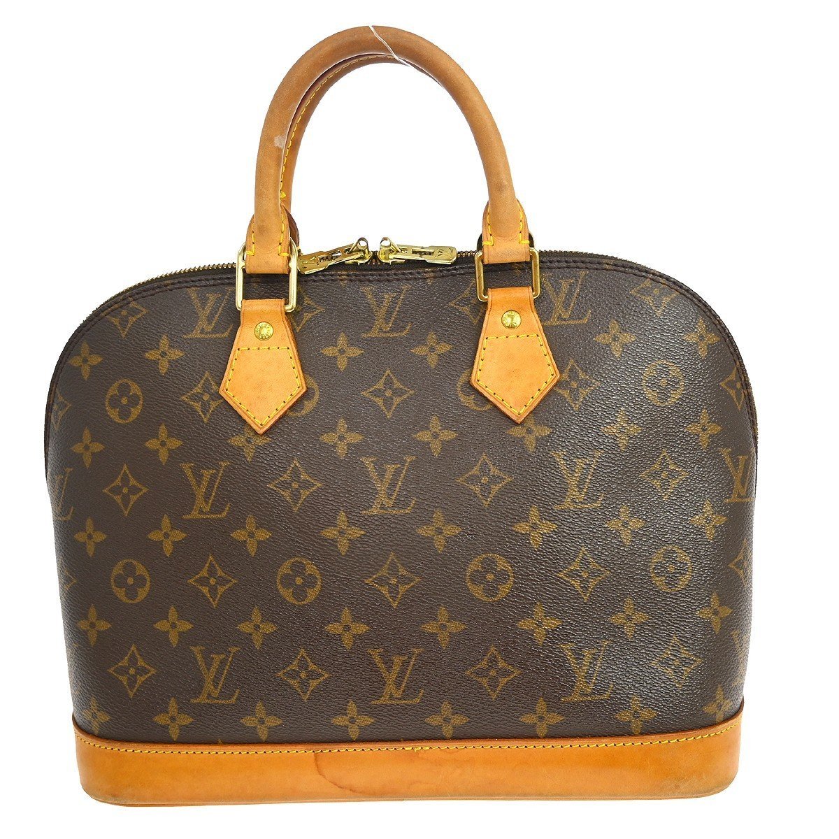 Alma cloth handbag