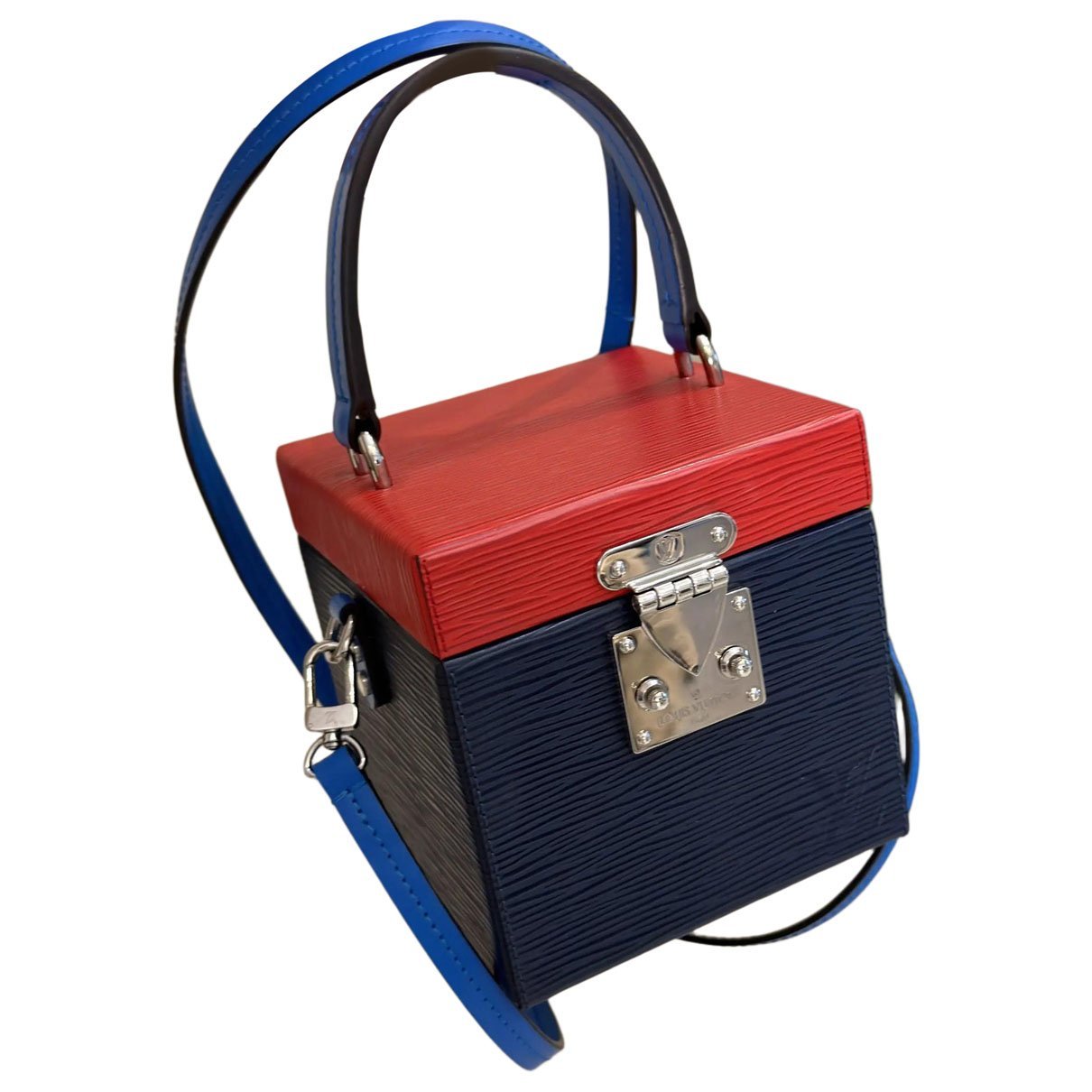 Bleecker leather crossbody bag