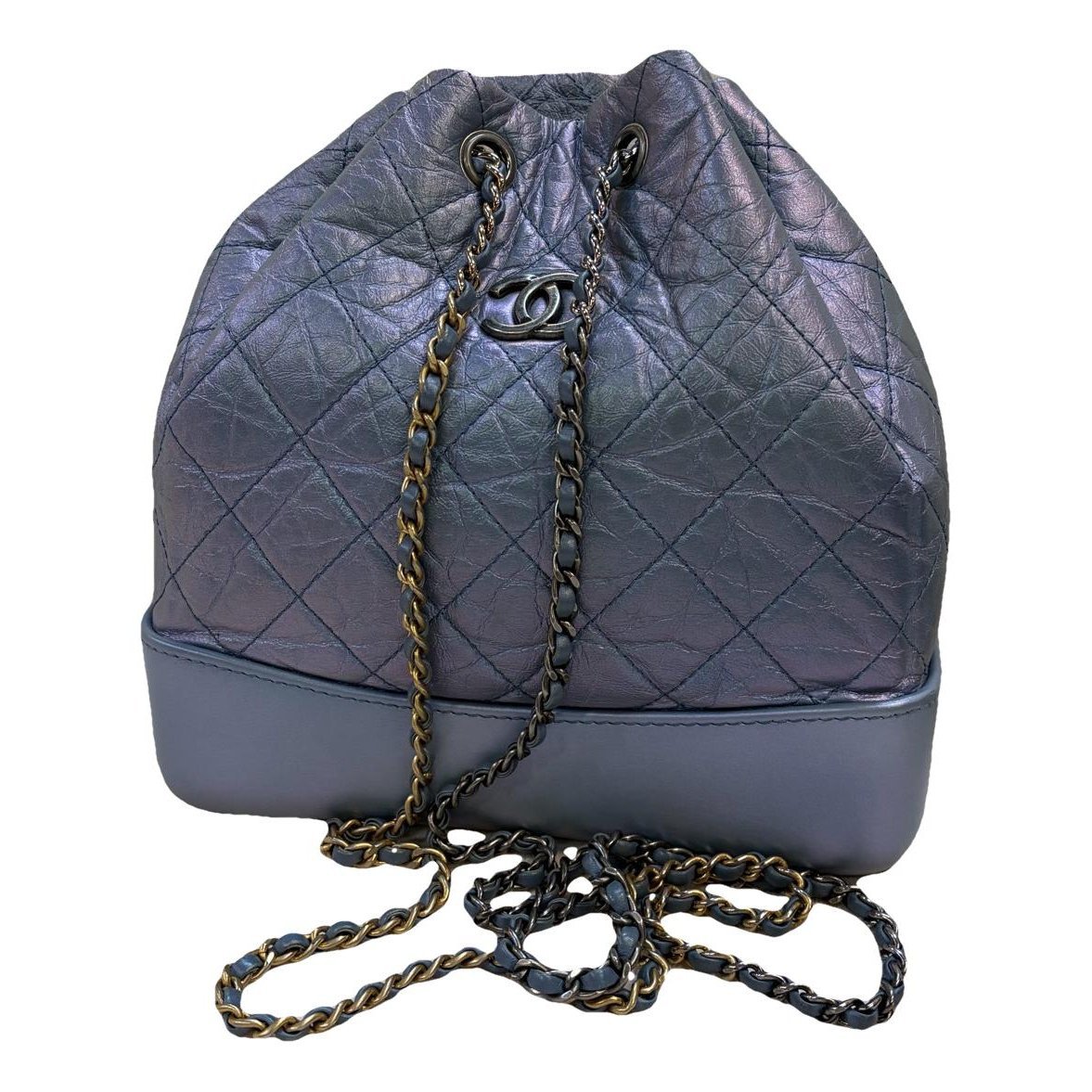 Gabrielle leather backpack