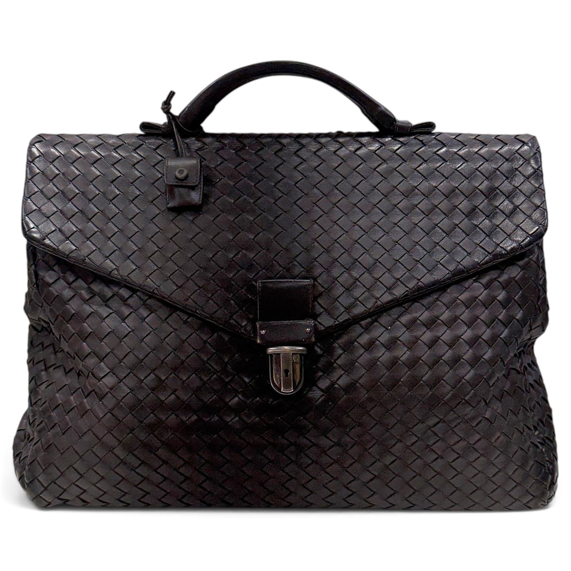Andiamo leather handbag