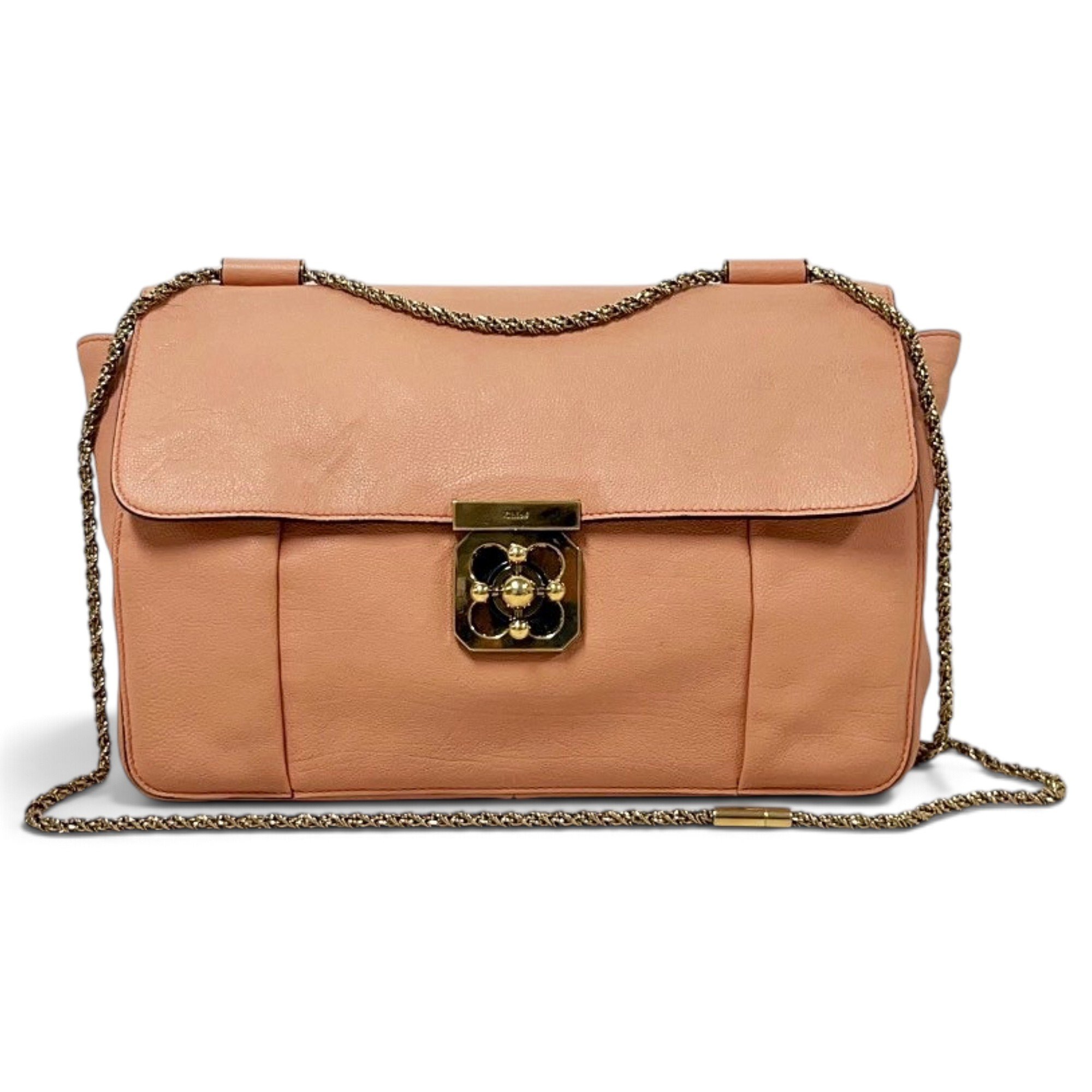 Elsie leather crossbody bag