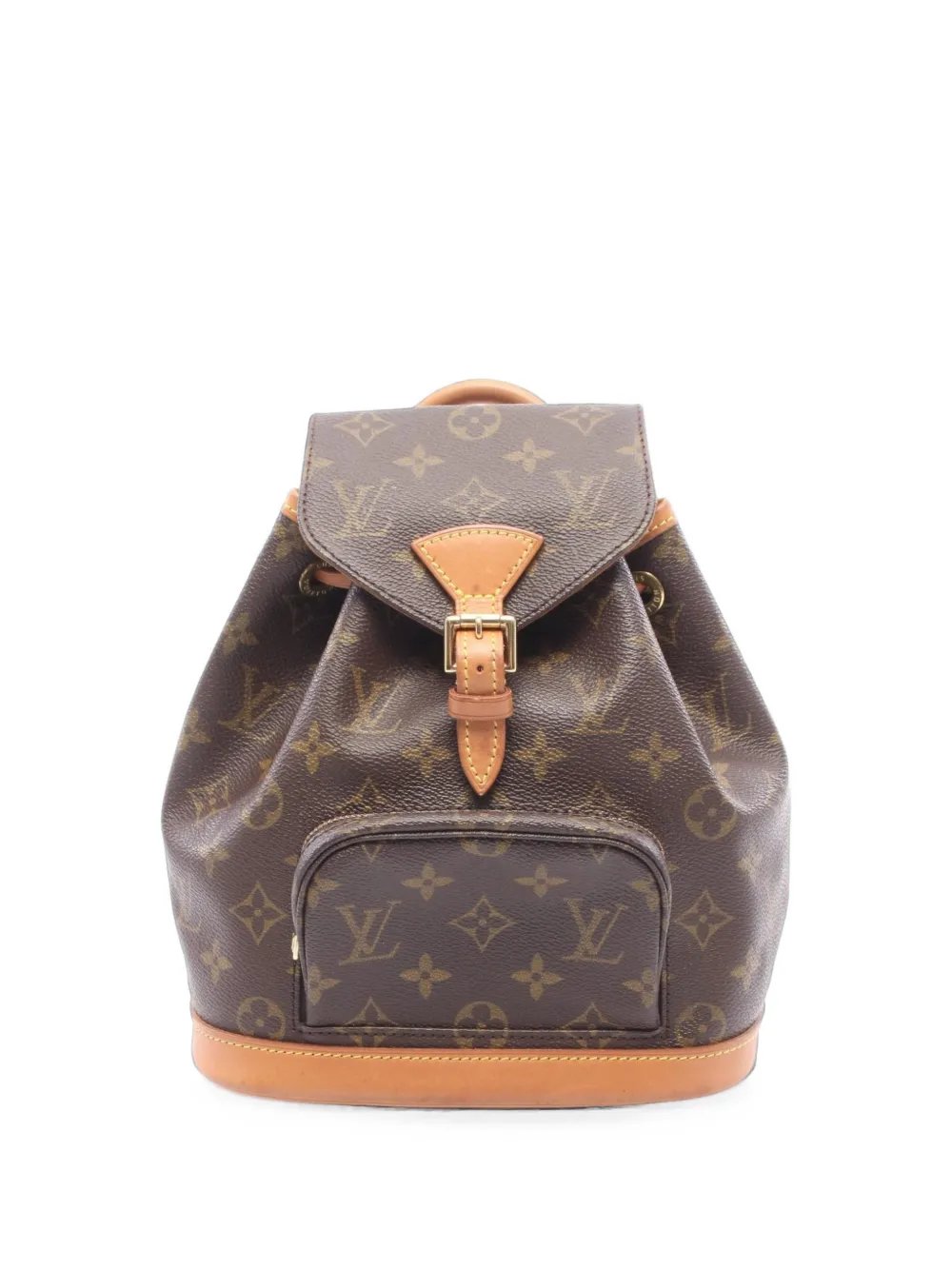 1997 Monogram Montsouris backpack