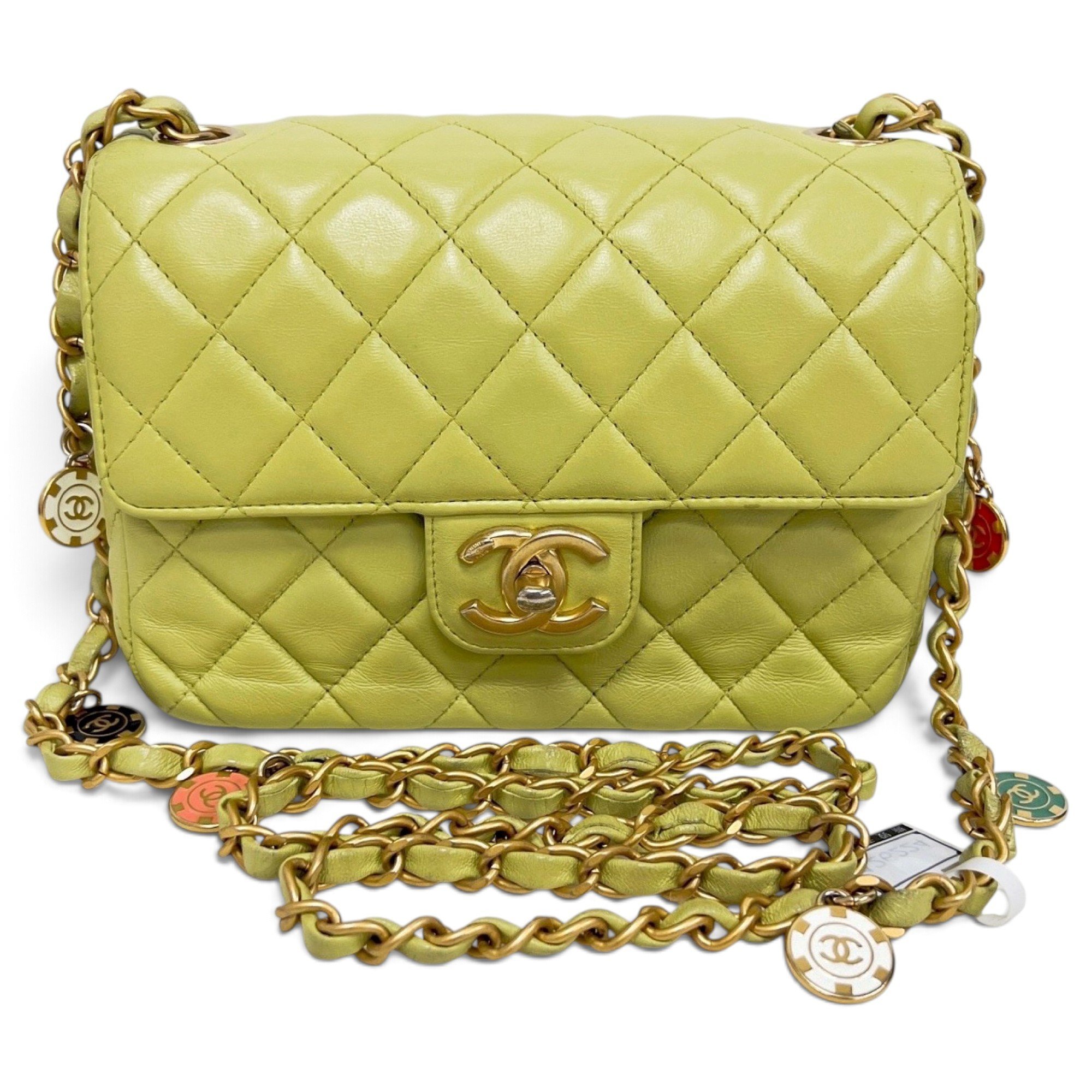 Timeless/Classique leather handbag