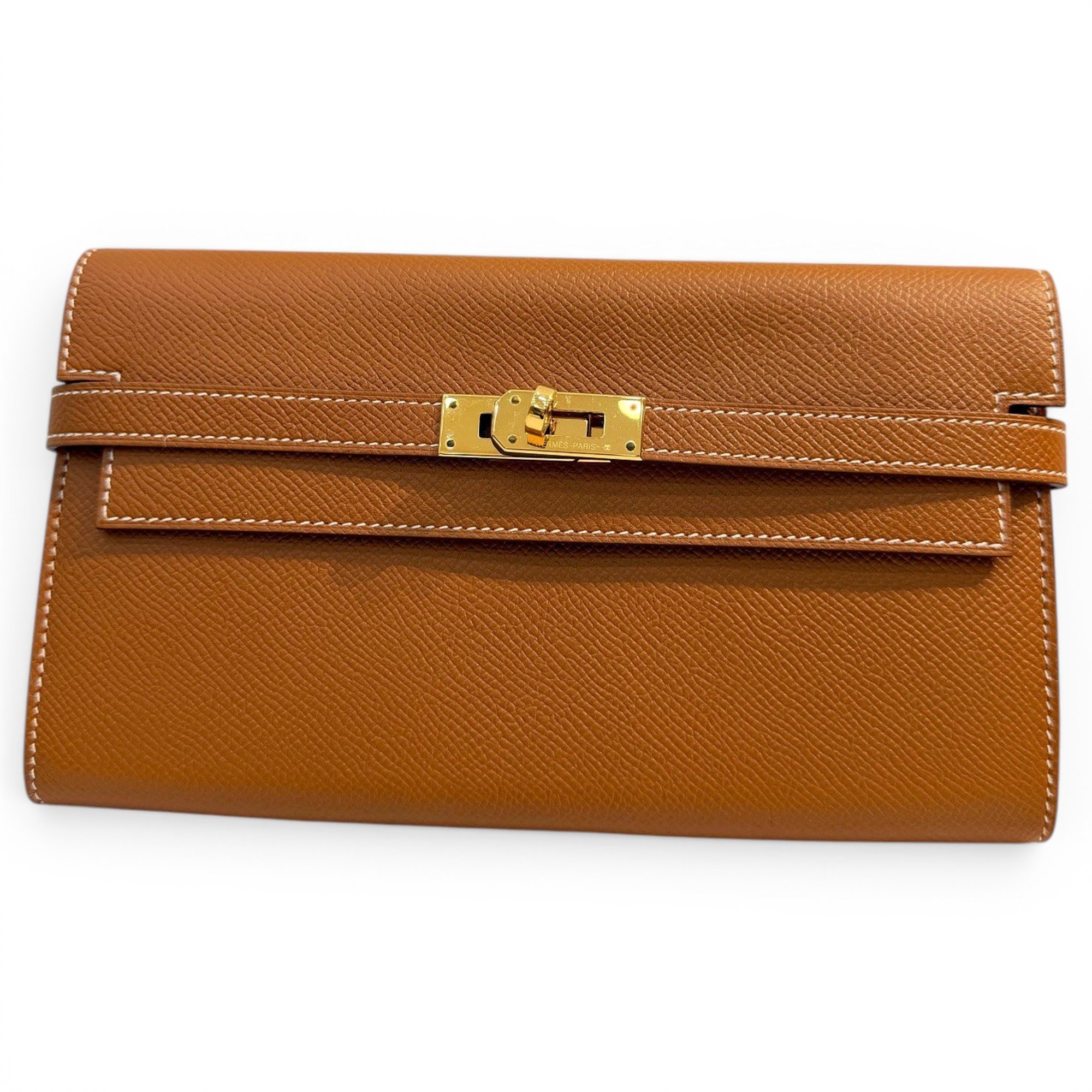 Kelly To Go leather handbag