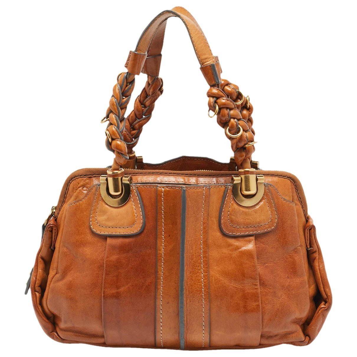 Chloe Leather satchel