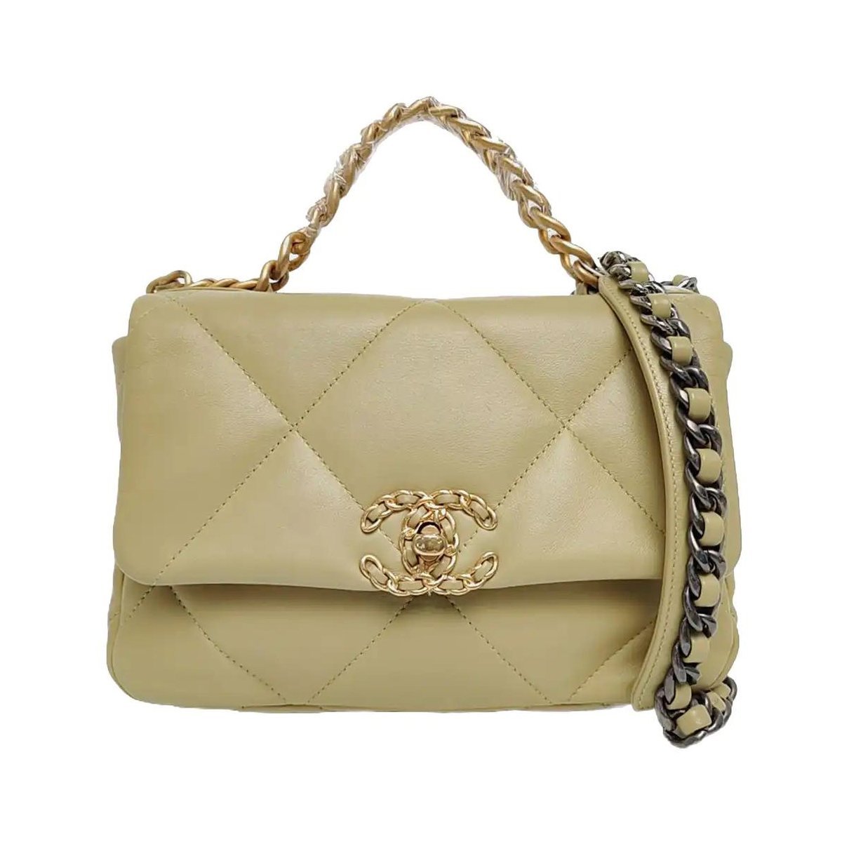 Chanel 19 handbag