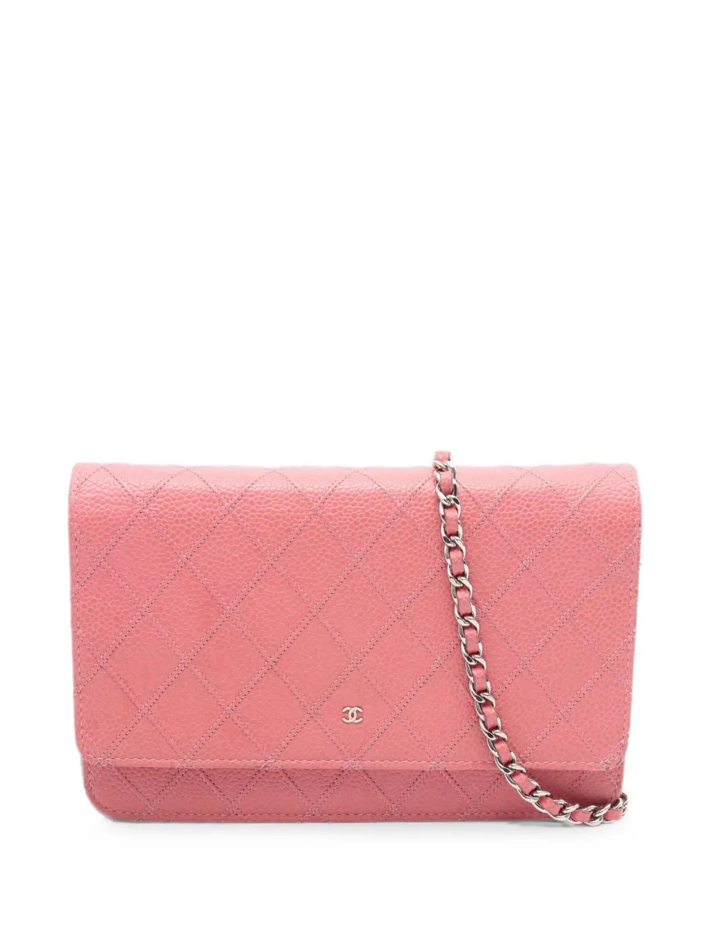 2012-2013 Chain on Wallet cross body bag