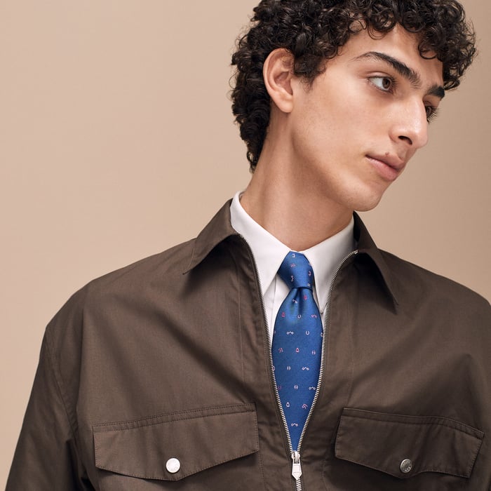 Tutti Frutti Equestre Tie
