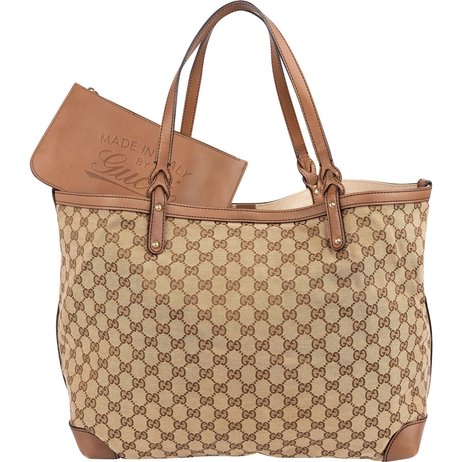 Joy leather handbag