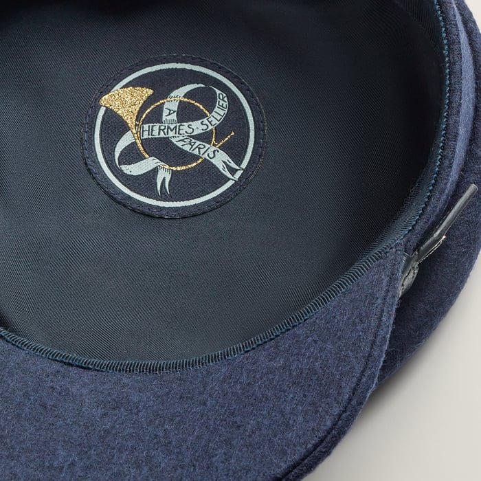 Navy Saint-malo Cap