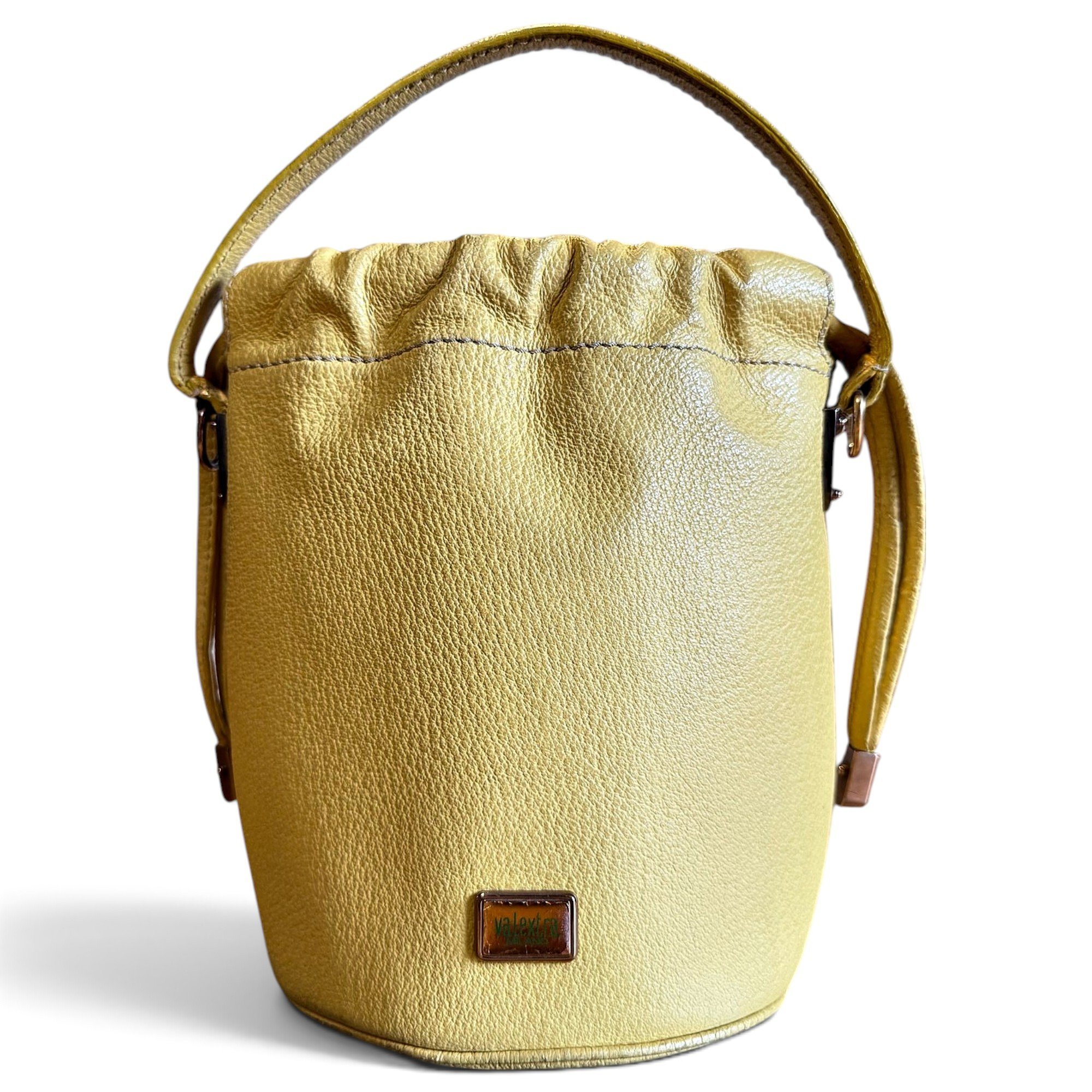 Valextra Leather bag
