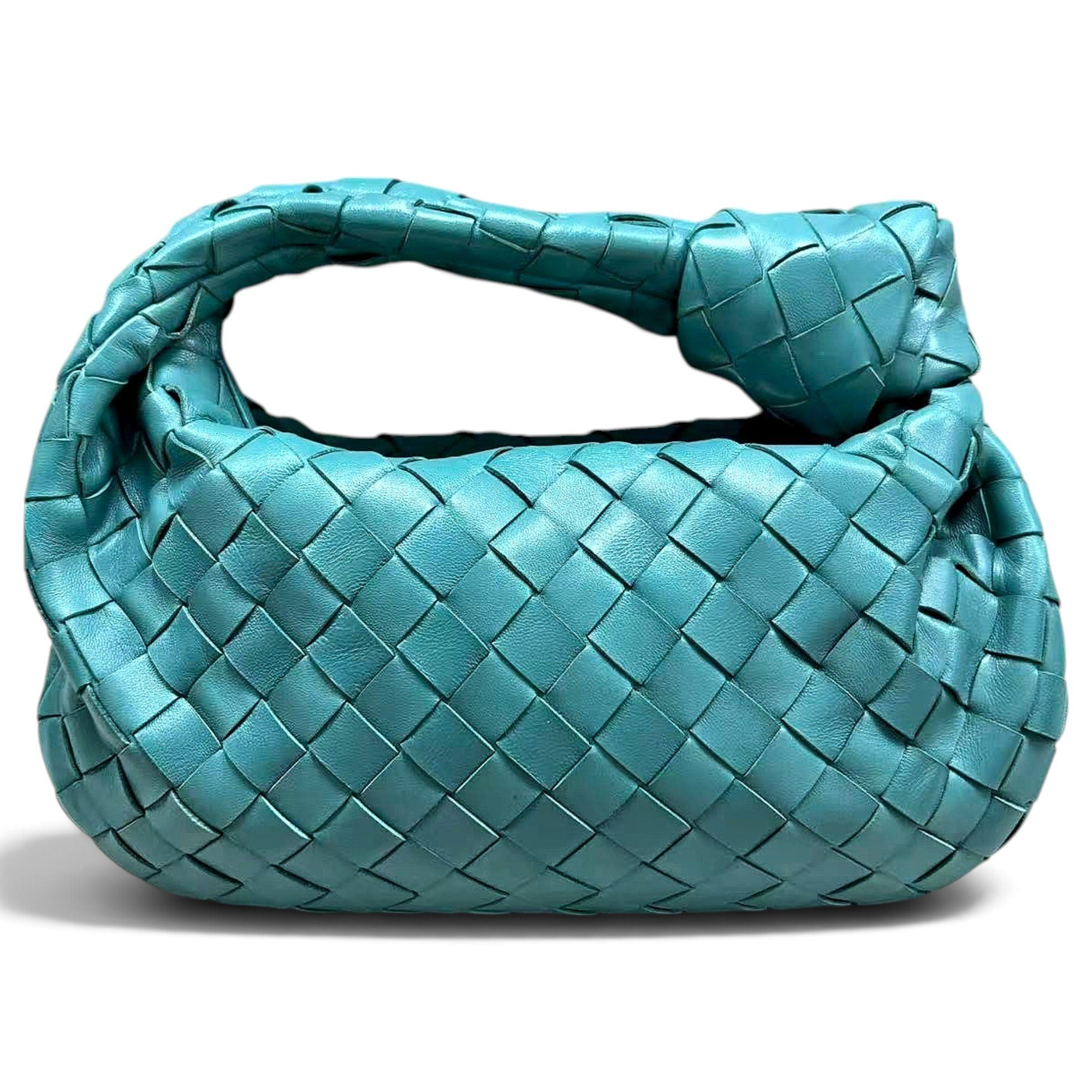 Bottega Veneta Jodie leather handbag