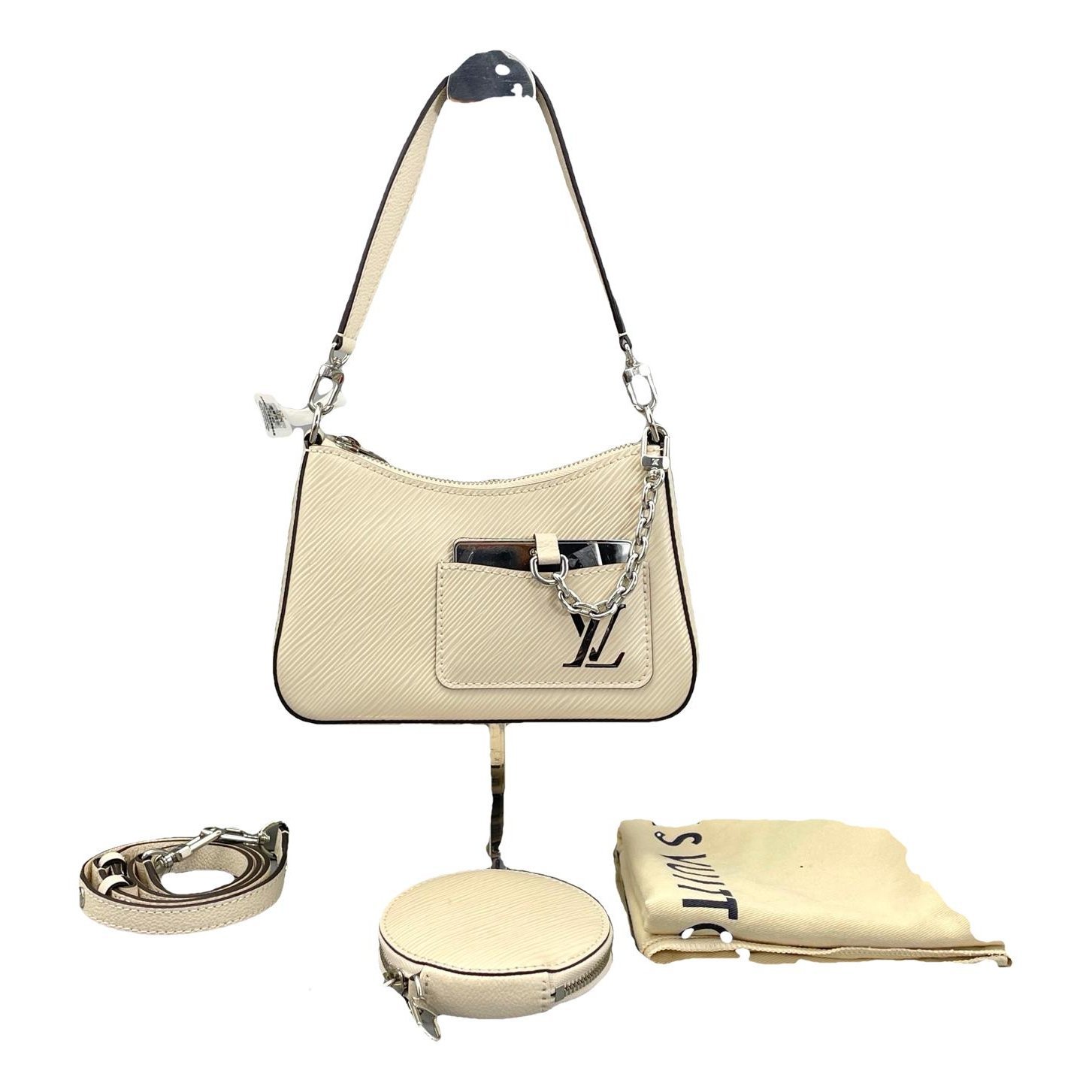 Marellini leather handbag