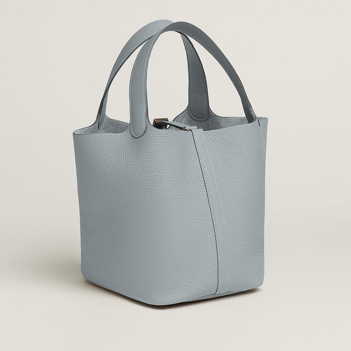 Bleu Glacier Picotin Lock 22 Bag