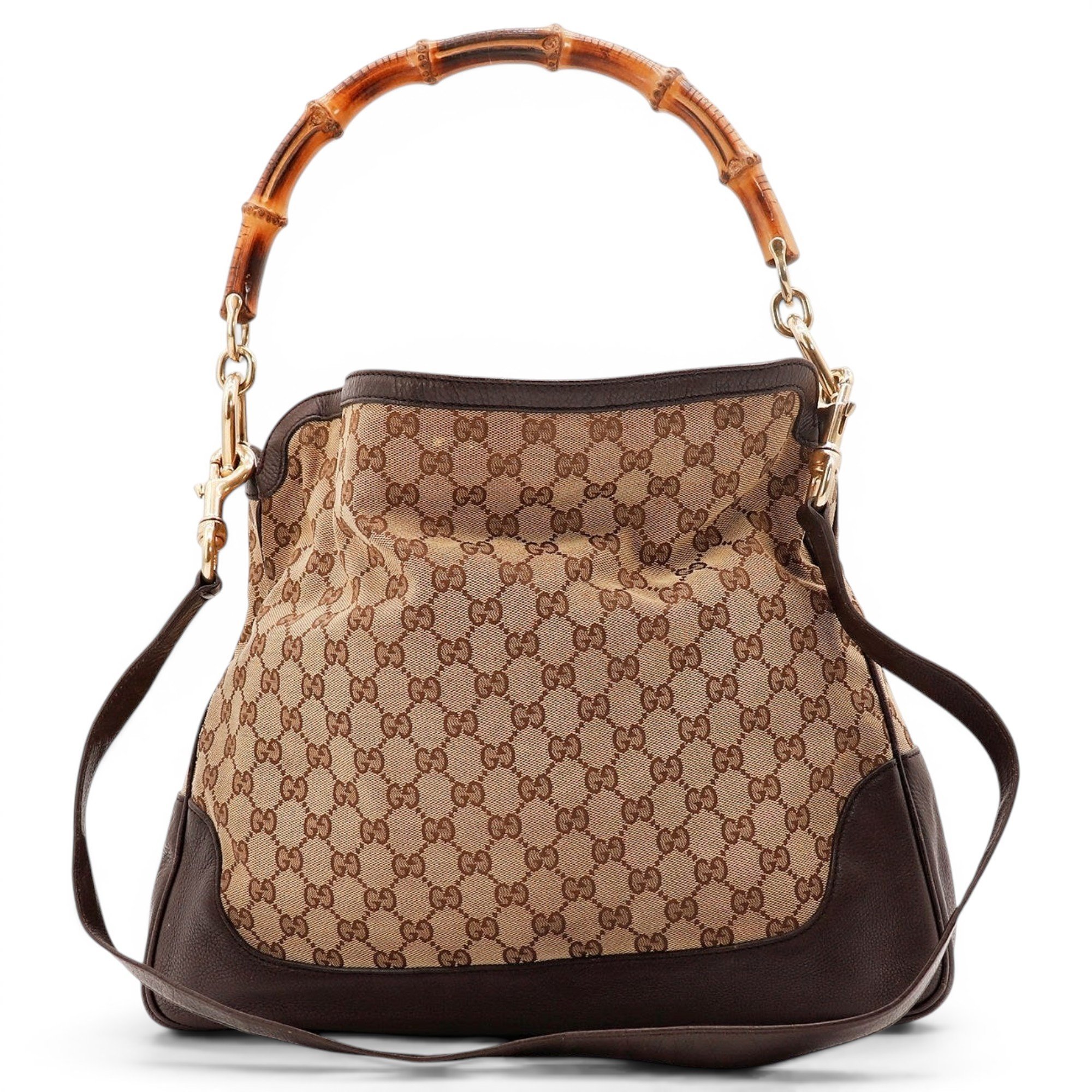 Diana cloth handbag