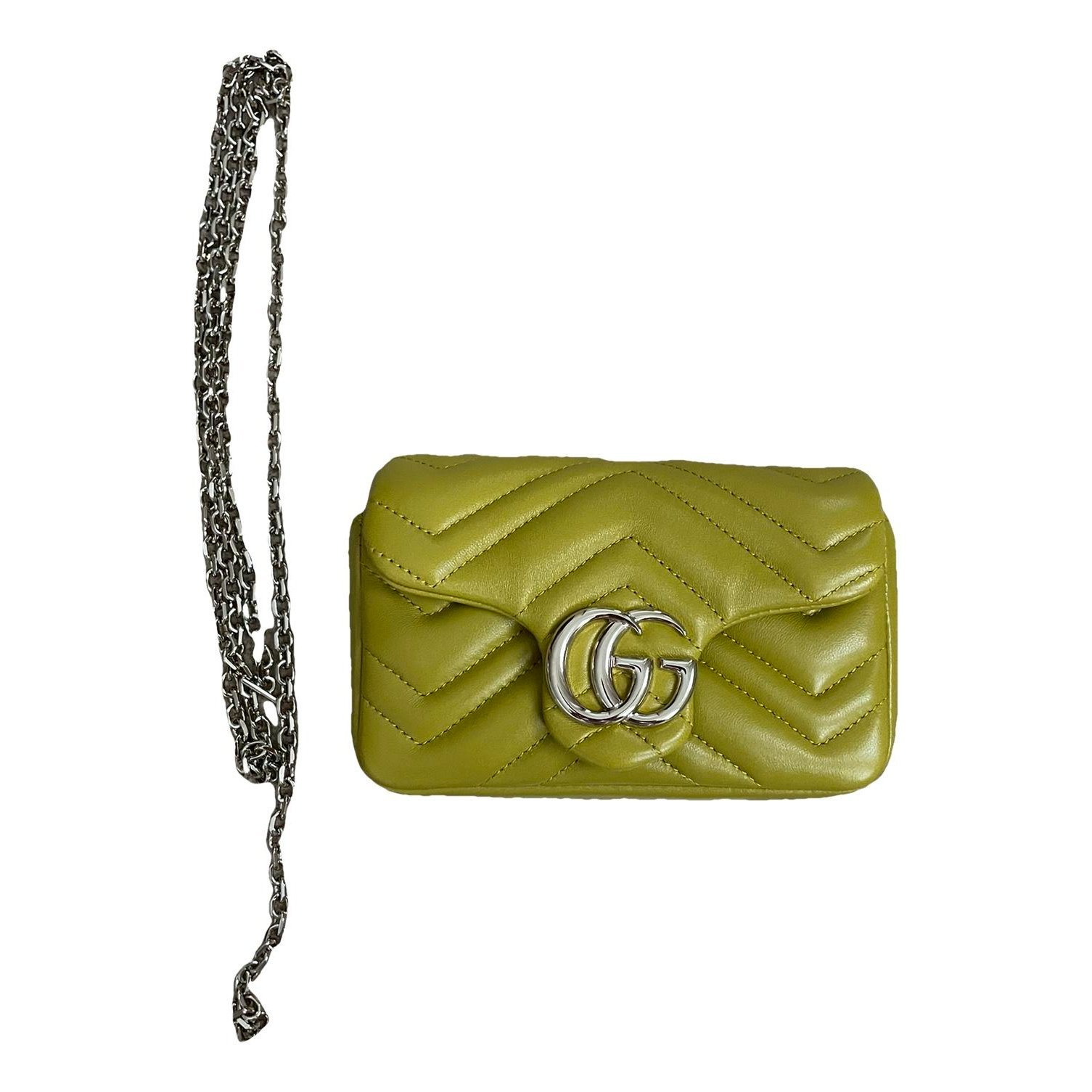 Marmont leather handbag