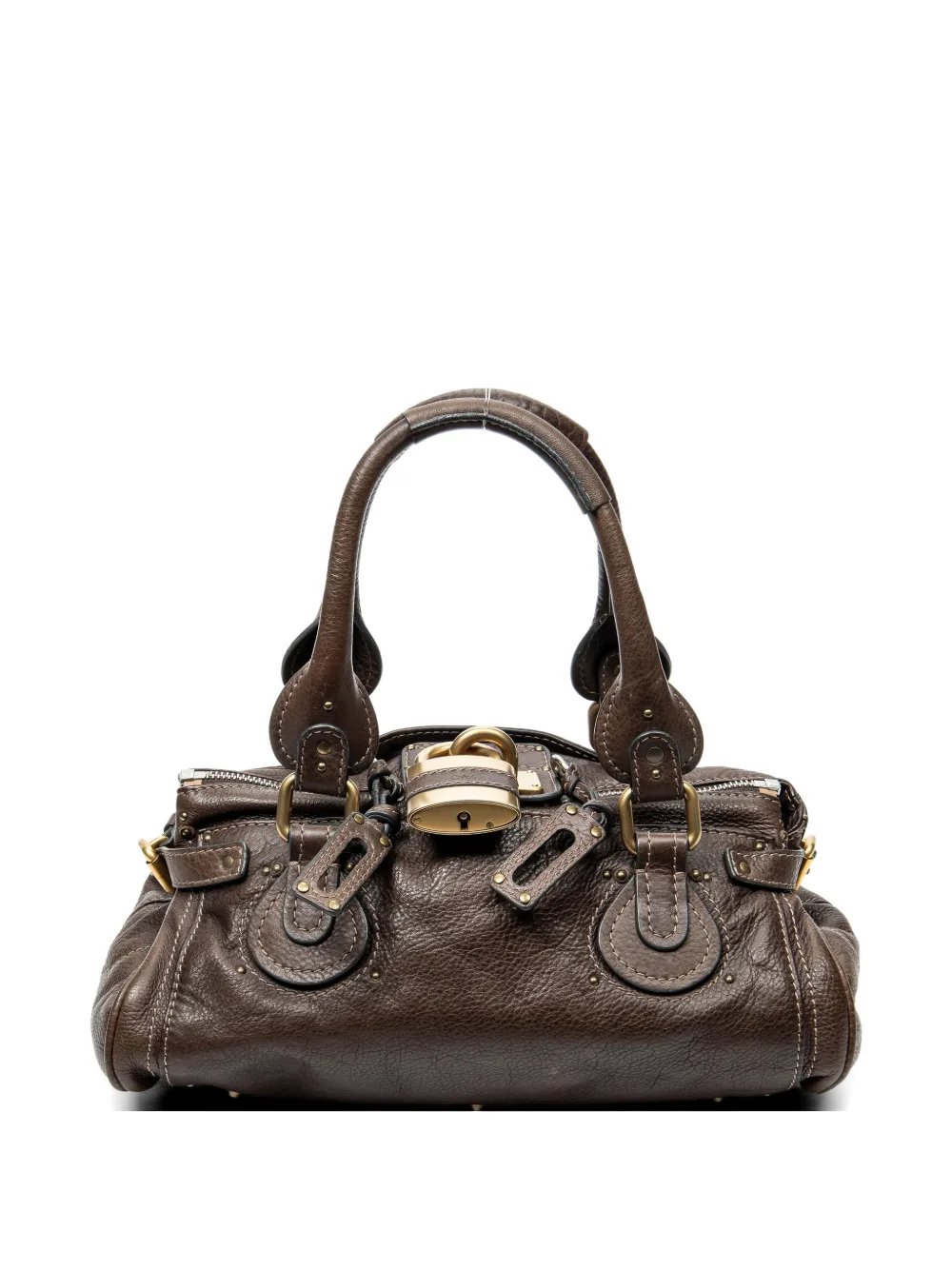 Chloe Paddington tote bag
