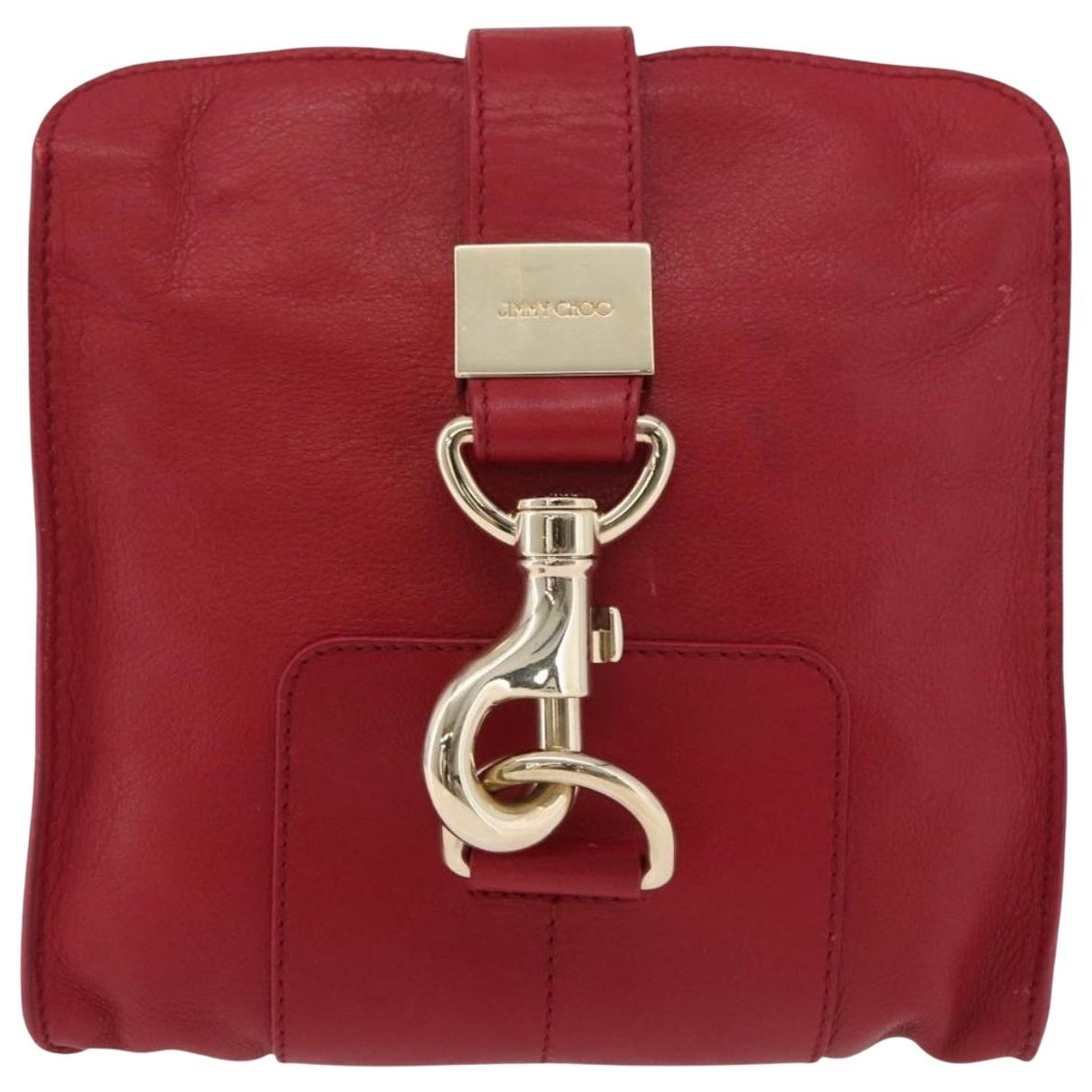 Jimmy Choo Leather handbag