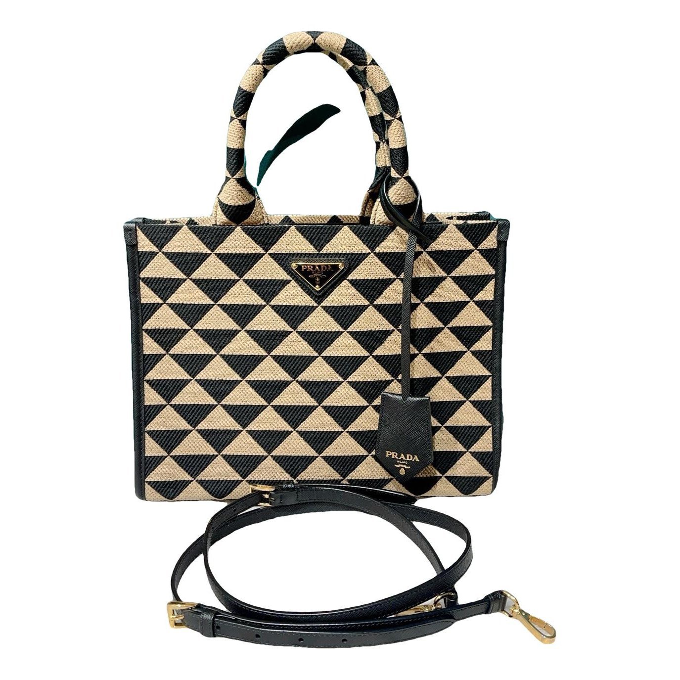Cloth handbag