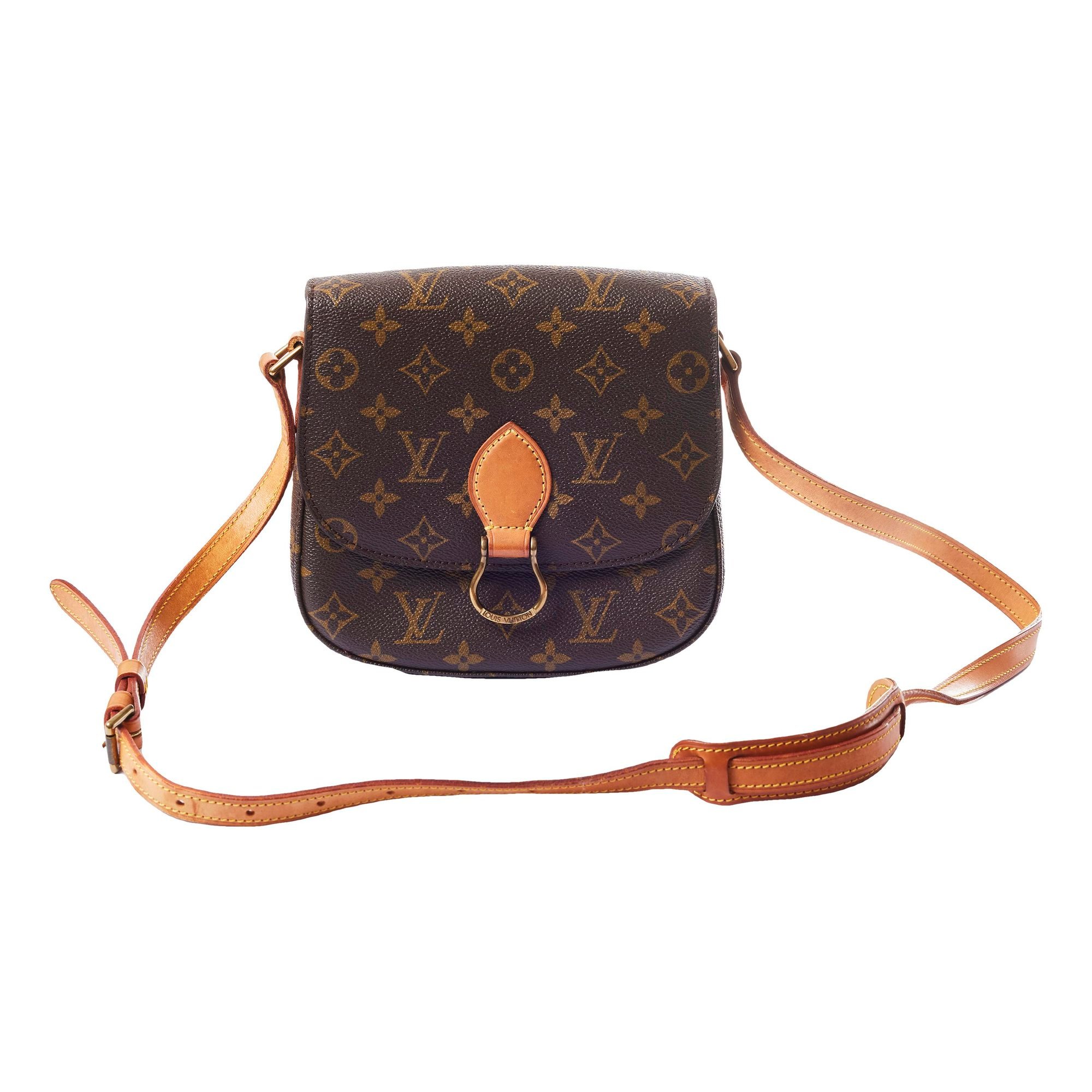 Saint Cloud vintage crossbody bag