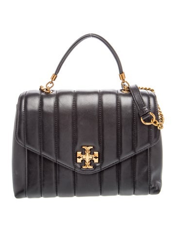 Tory Burch Leather Top Handle Bag
