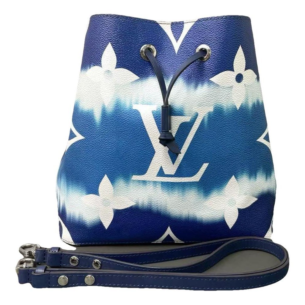 NéoNoé leather handbag
