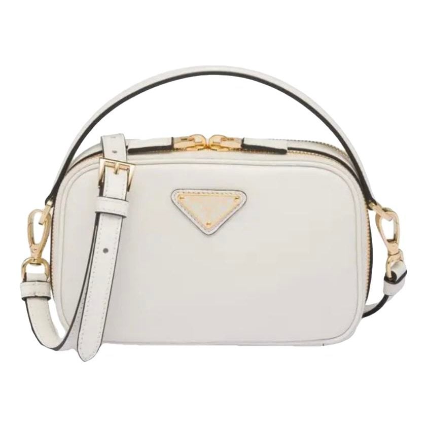 Odette leather mini bag