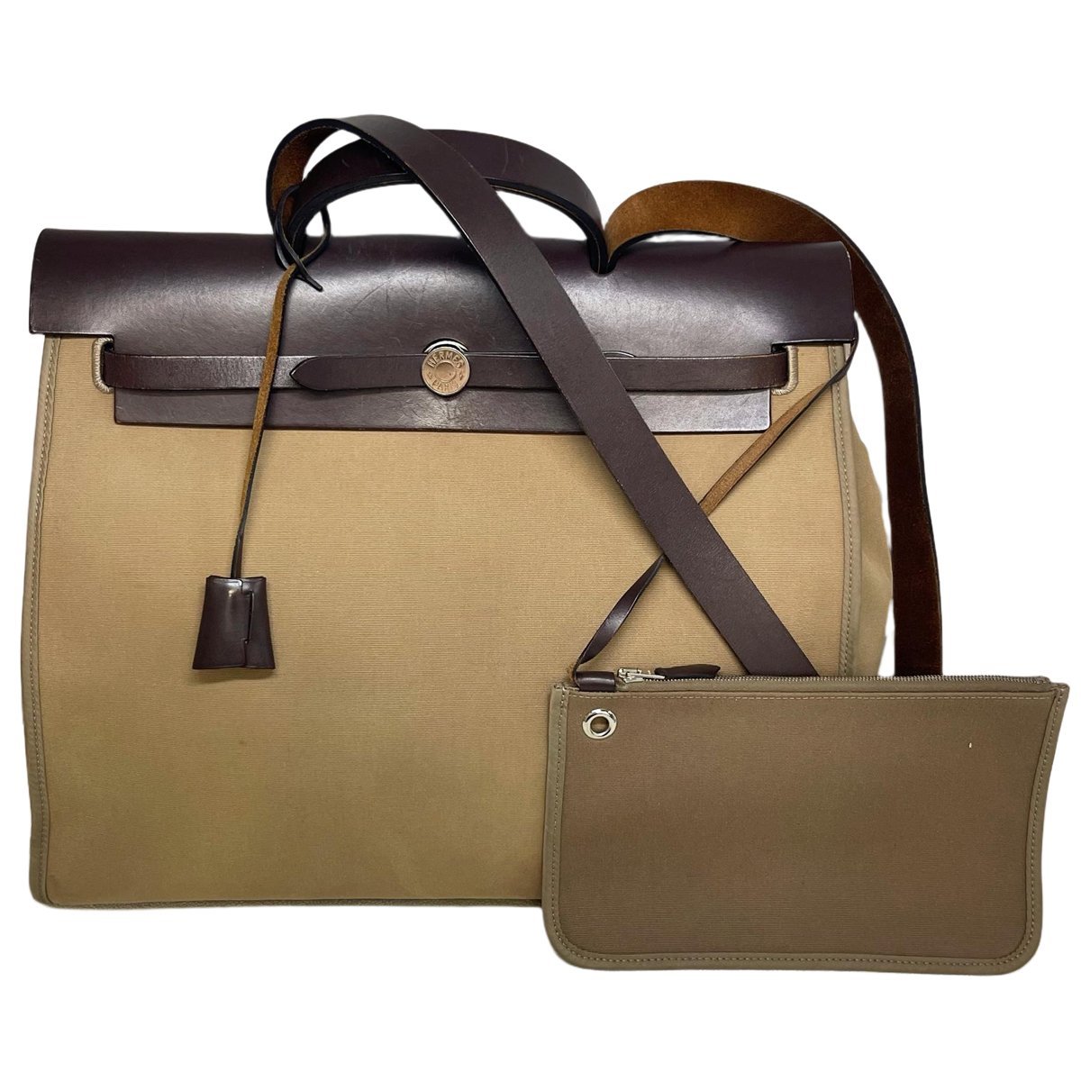 Hermes Herbag Handbag