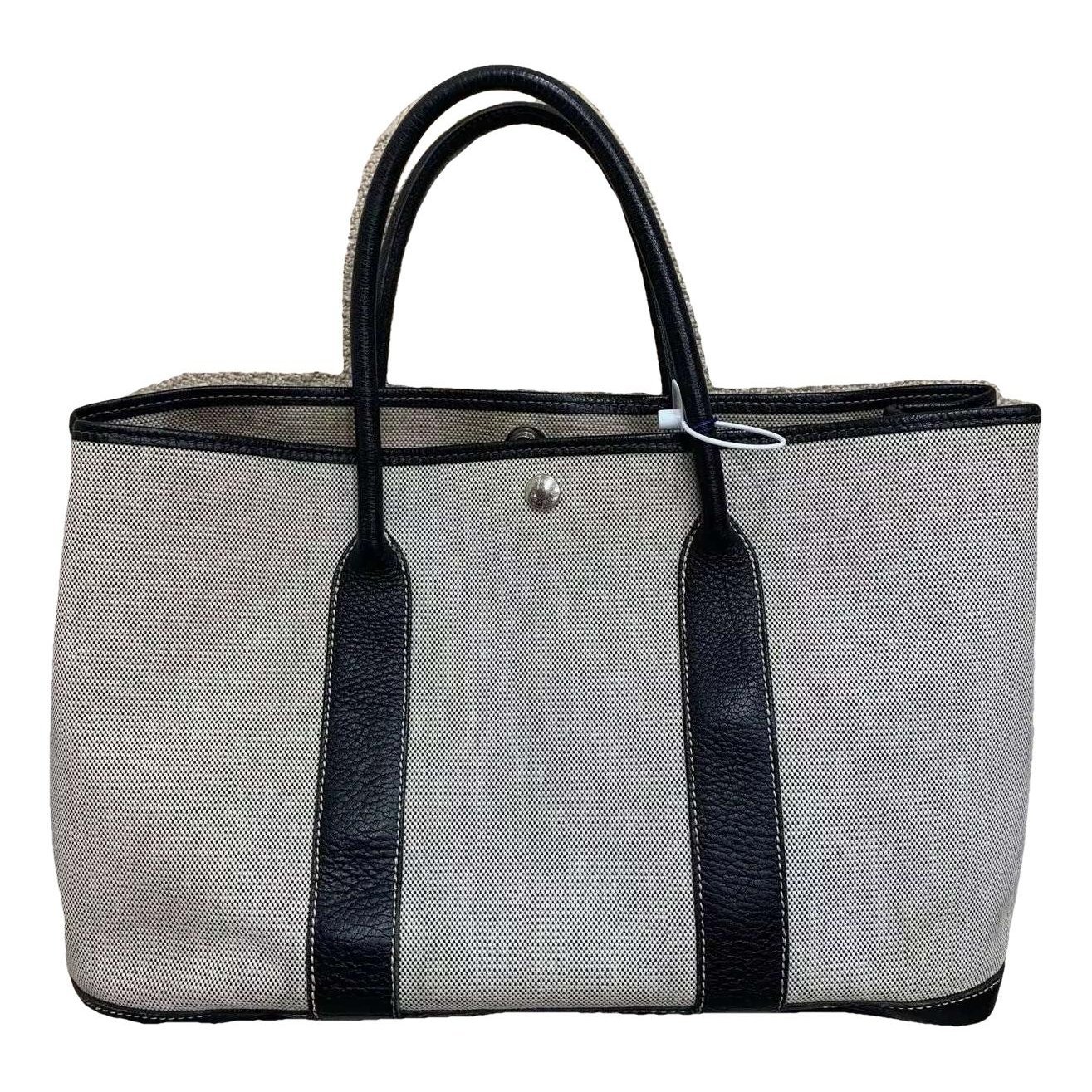 Garden Party cloth handbag