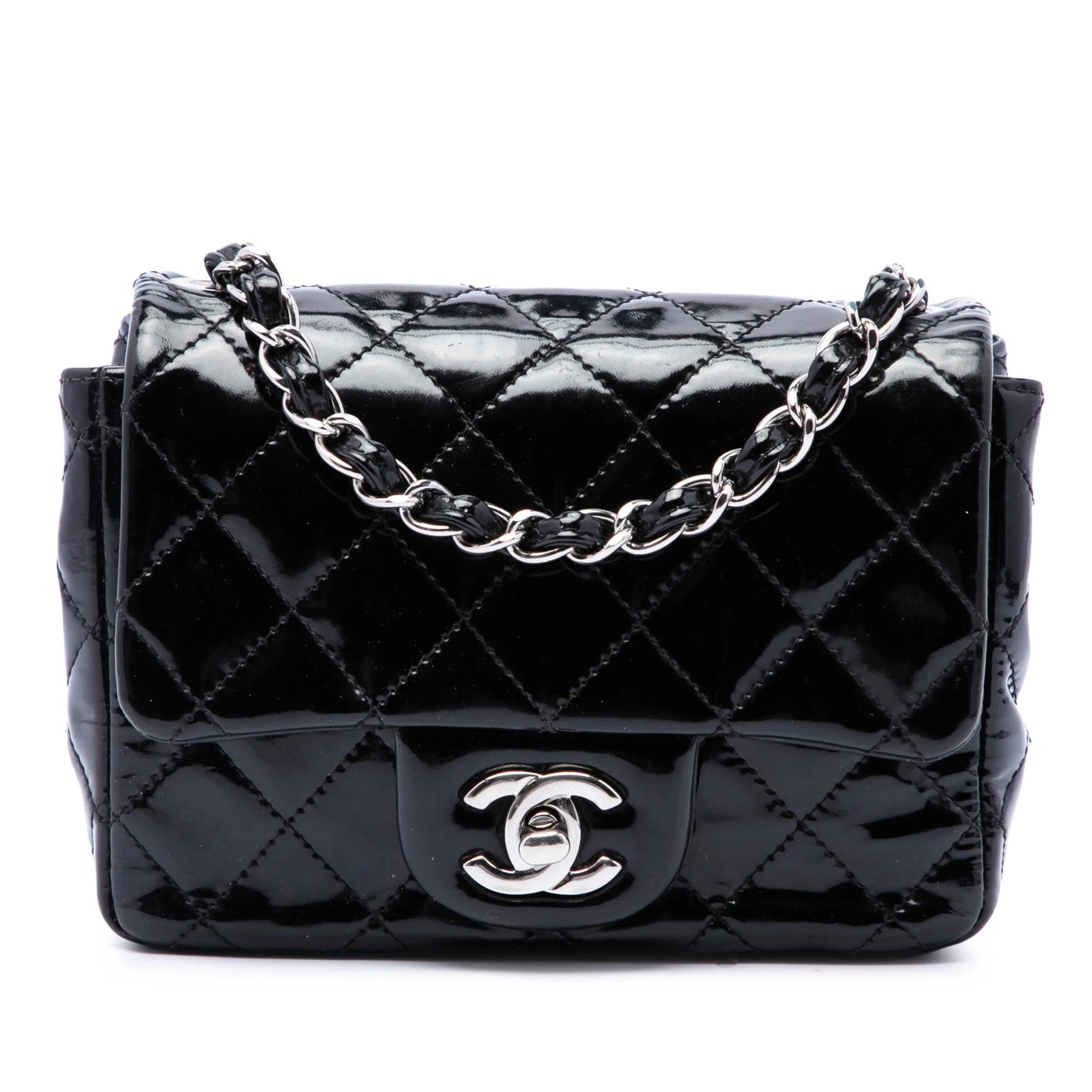 Timeless/Classique leather handbag
