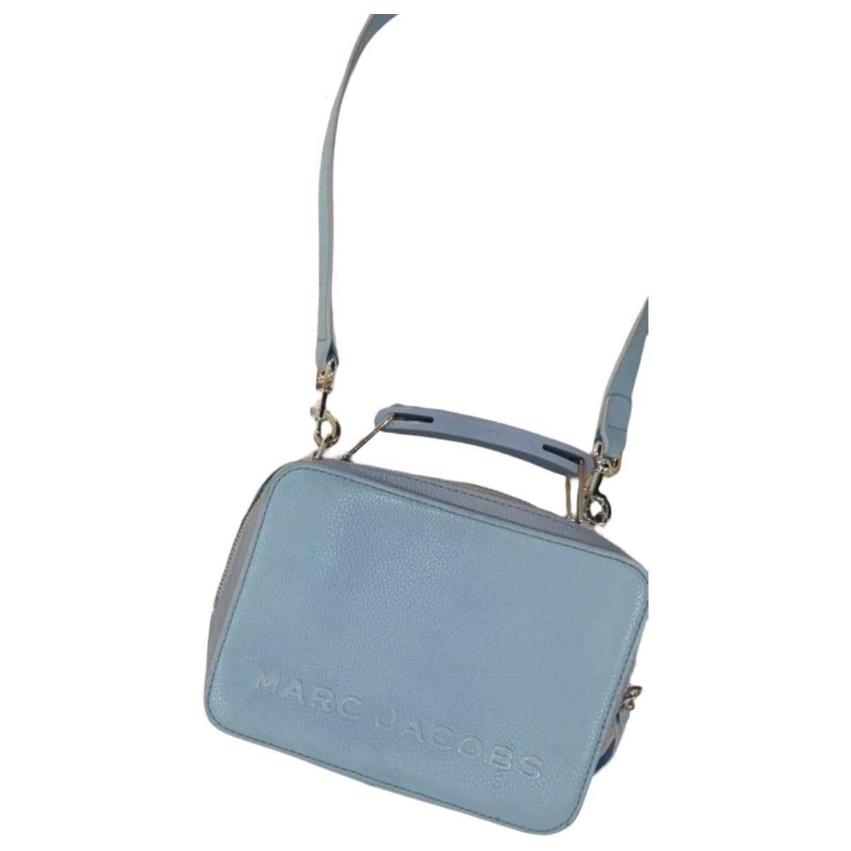 The Box Bag leather handbag