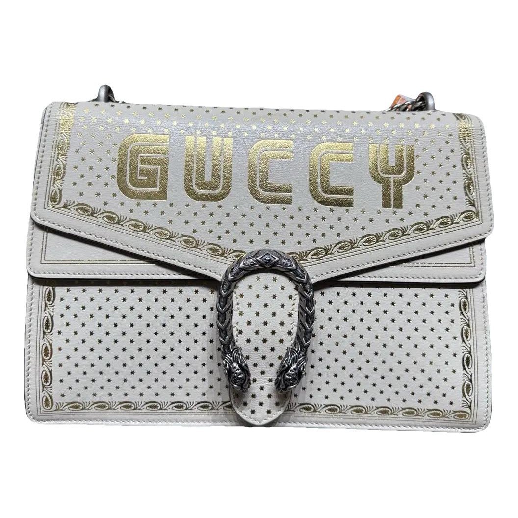 Dionysus leather handbag