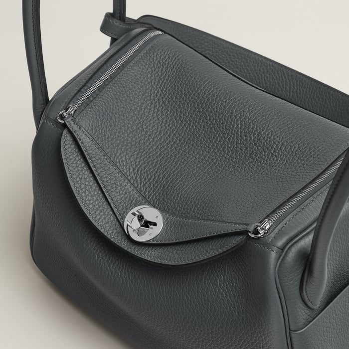 Gris Misty Lindy 26 Bag