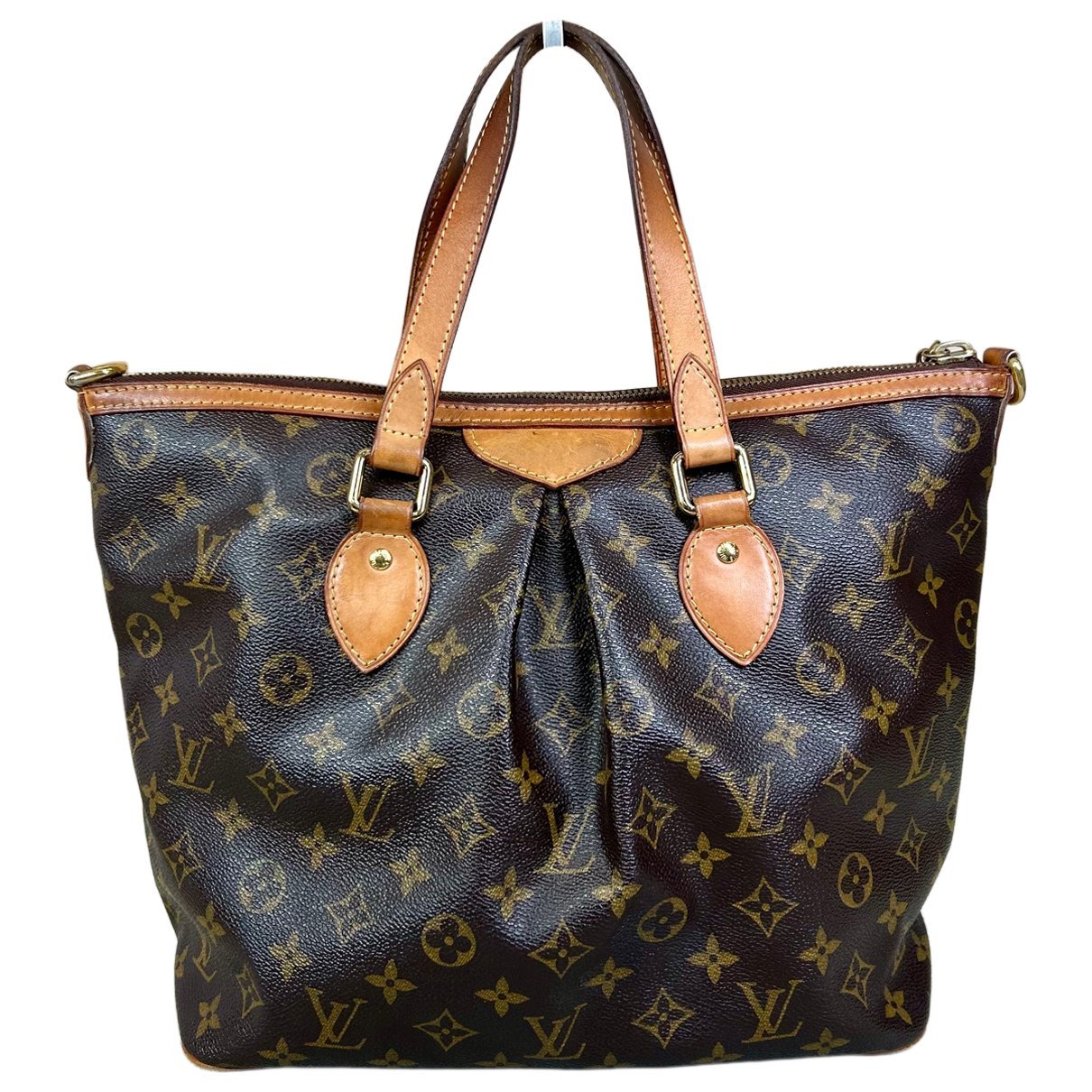 Palermo leather handbag