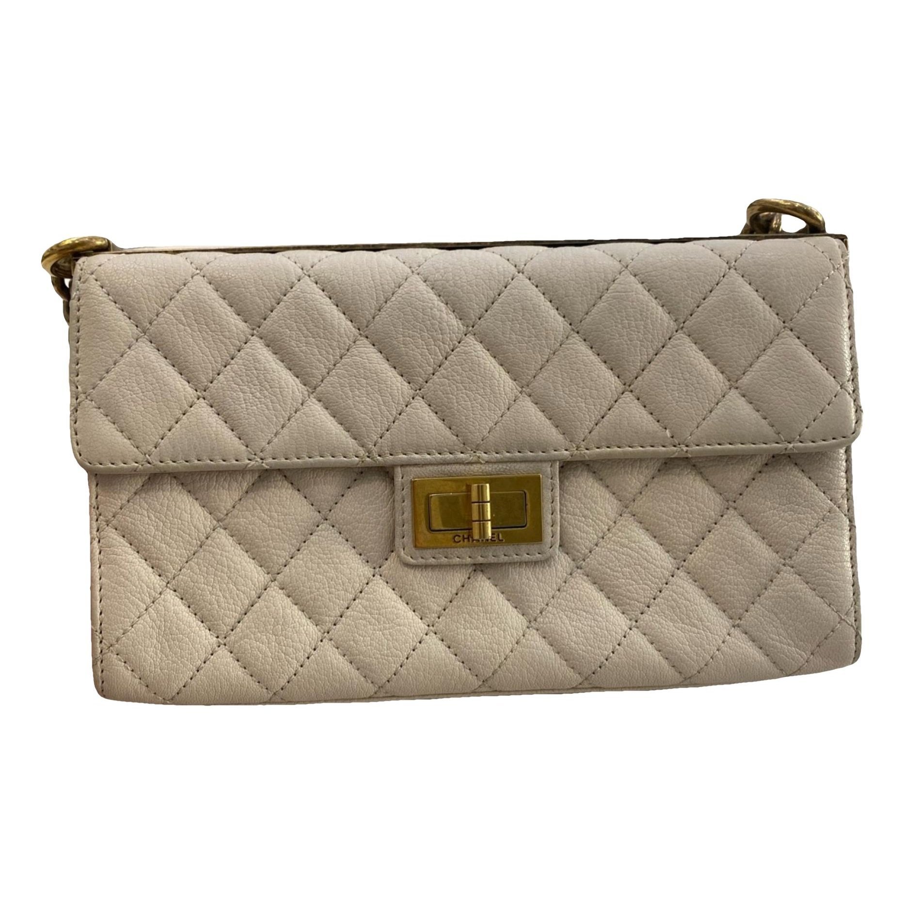 2.55 leather crossbody bag