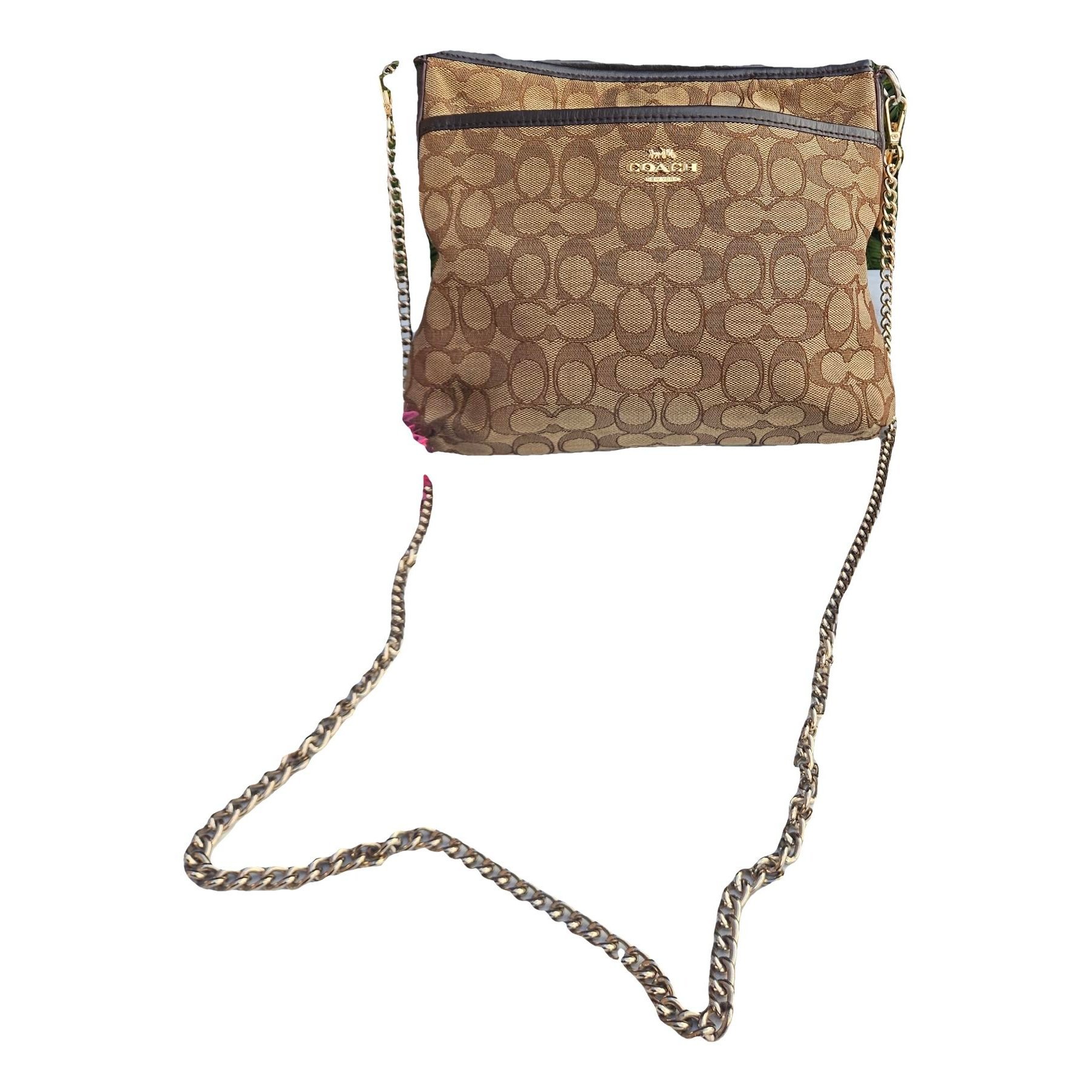 Cloth crossbody bag