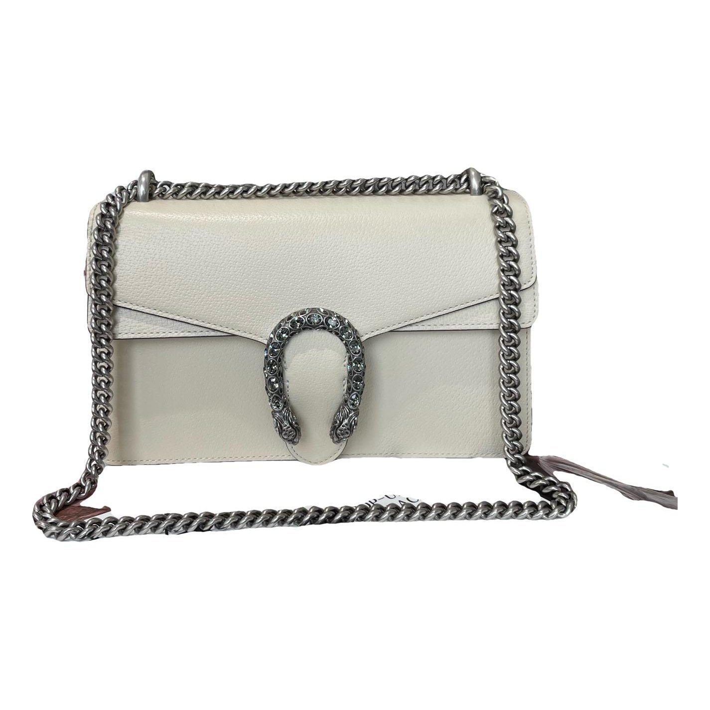 Dionysus leather handbag