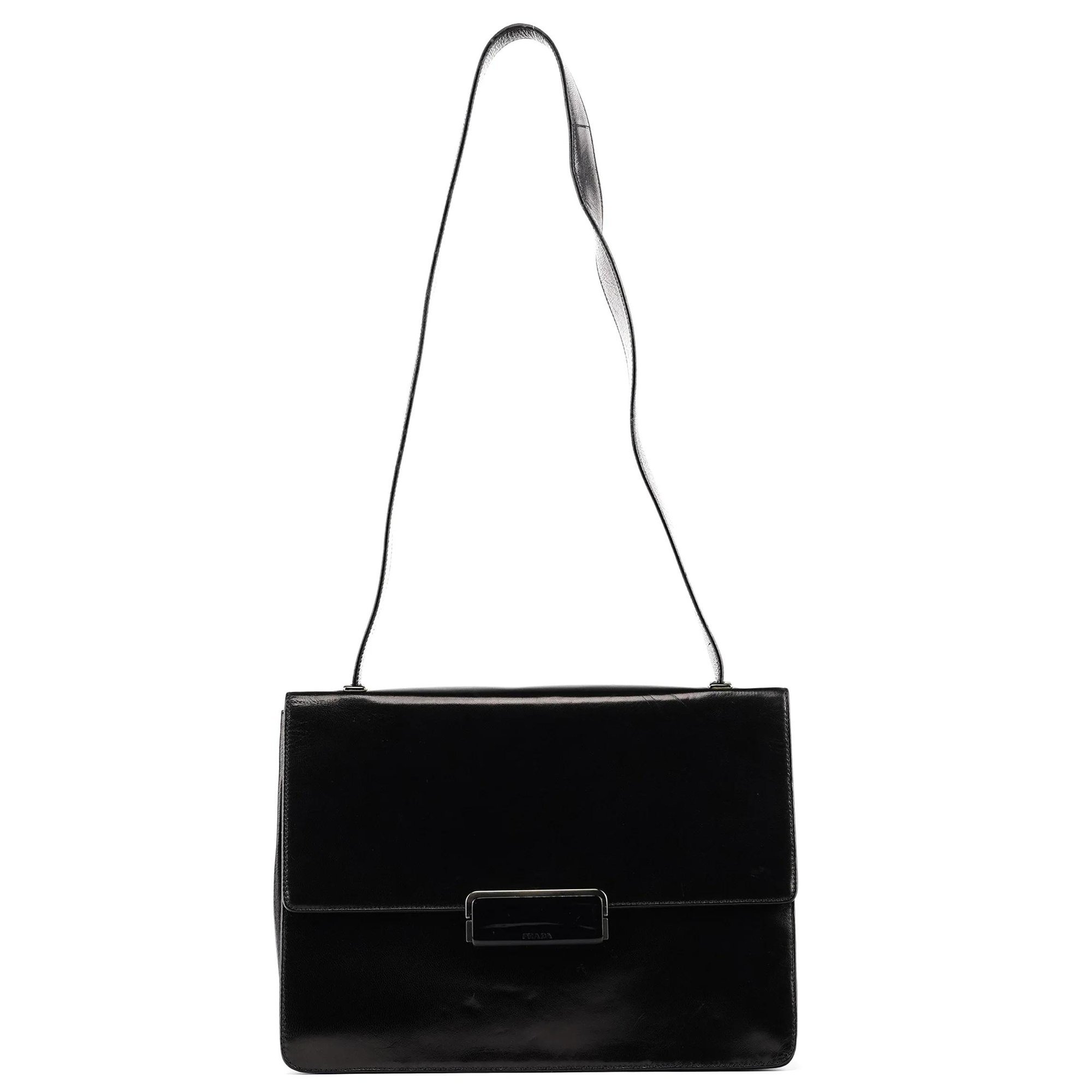 Re-Edition 1995 leather handbag