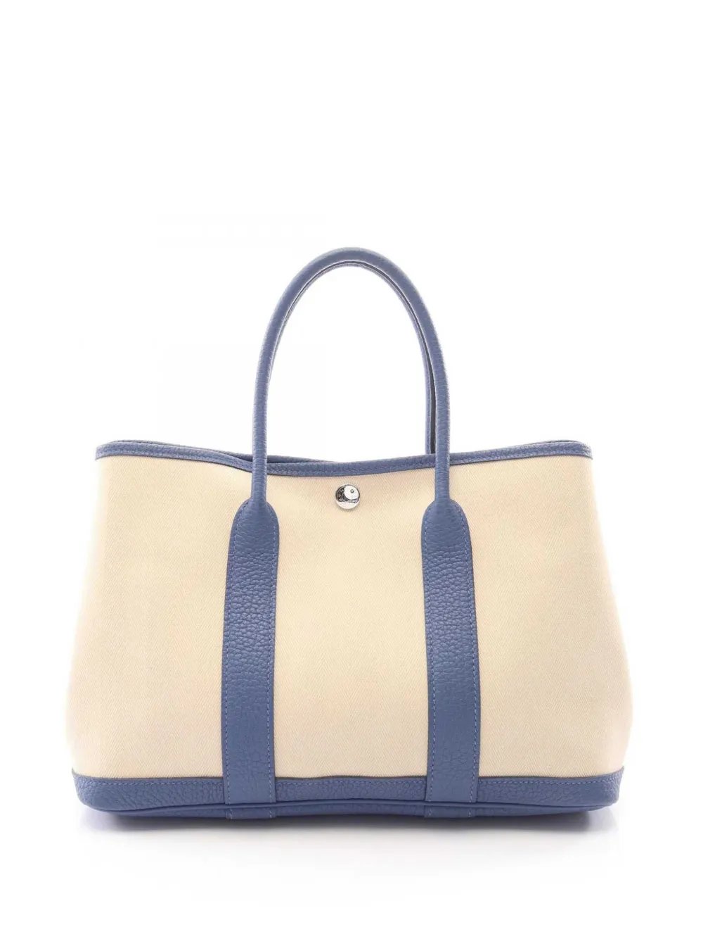 2018 Toile and Negonda Garden Party 30 tote bag