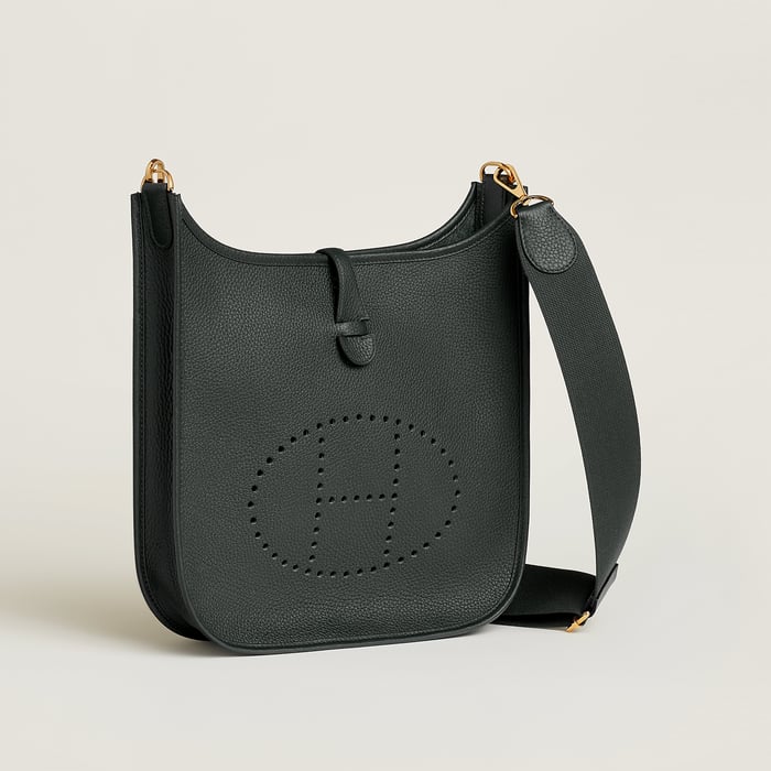 Vert Foncé Evelyne III 29 Bag