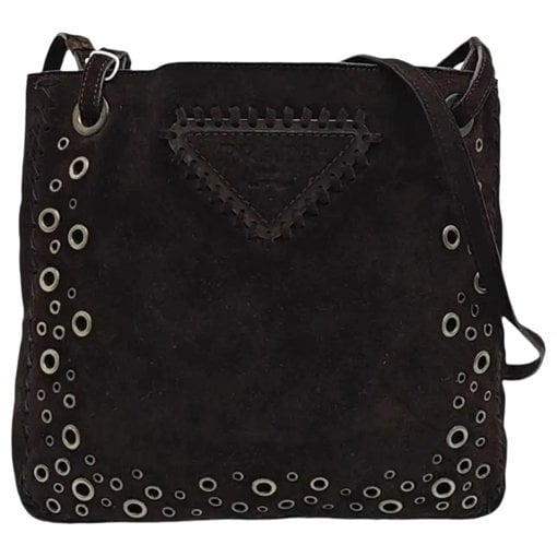 Vegan leather tote