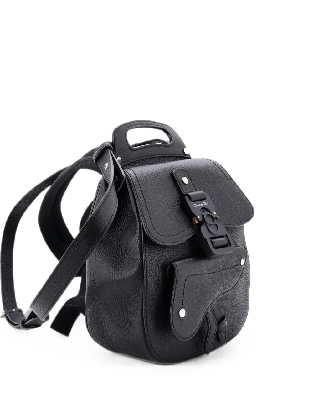 Saddle Leather Mini backpack