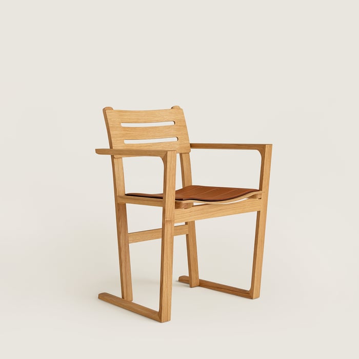 Naturel Equilibre d'Hermès Armchair