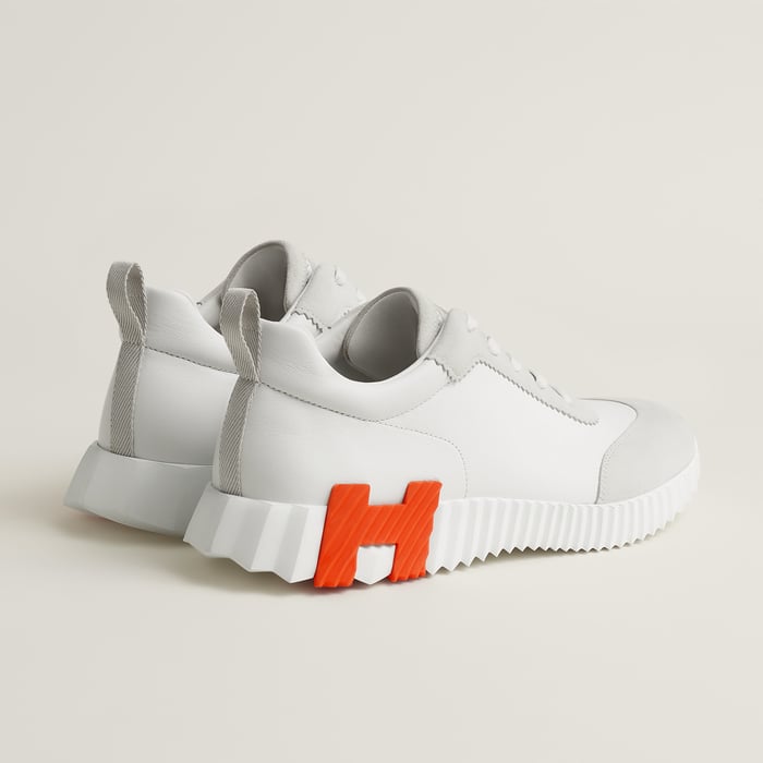 Blanc Bouncing Sneaker