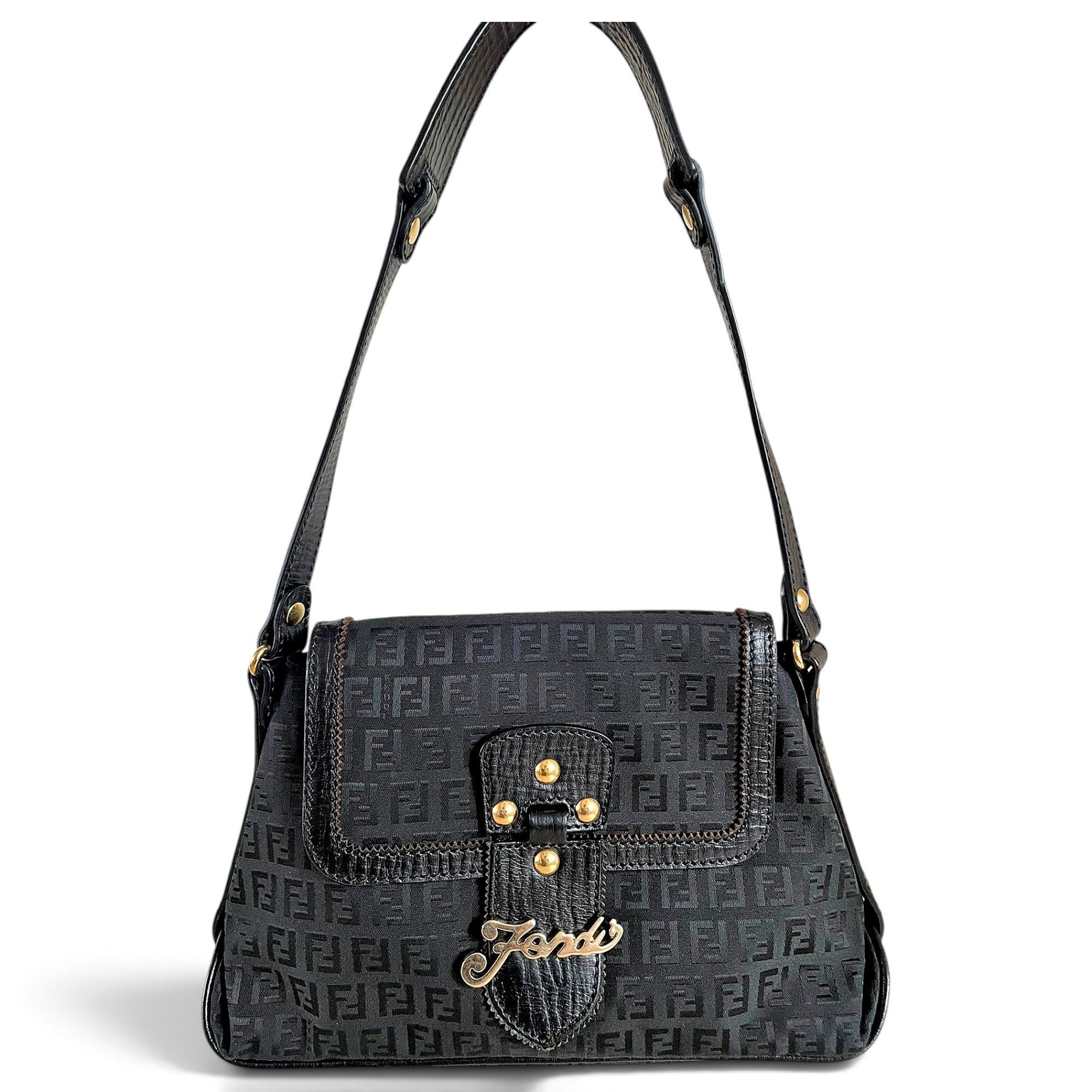 Baguette cloth handbag