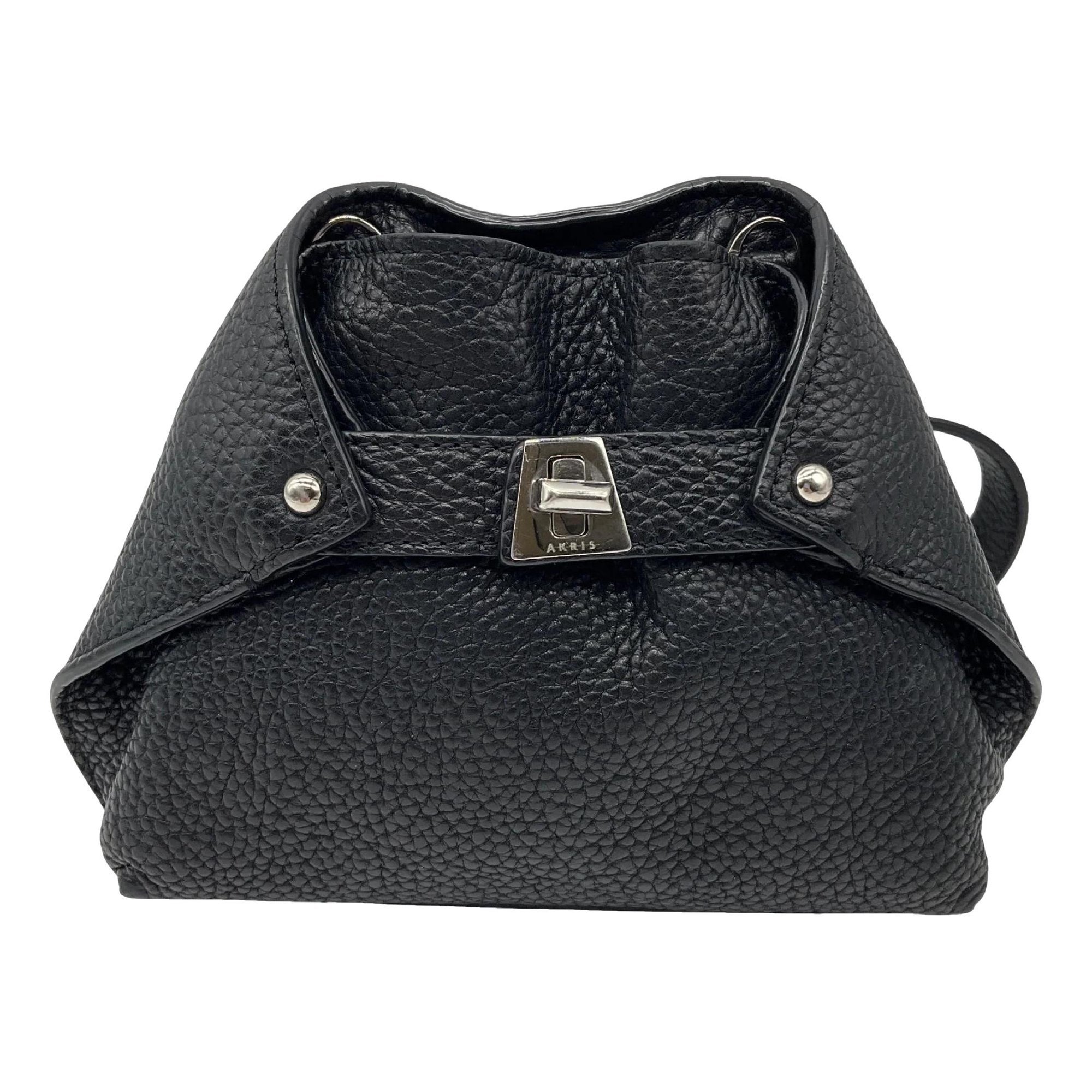 Akris Leather bag
