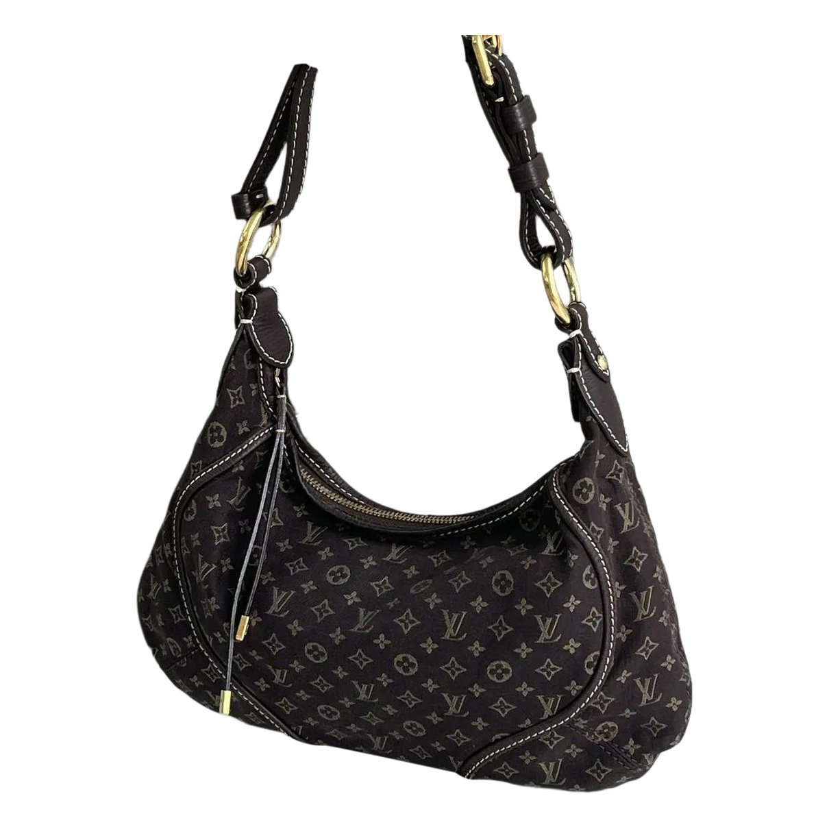 Flower Hobo handbag