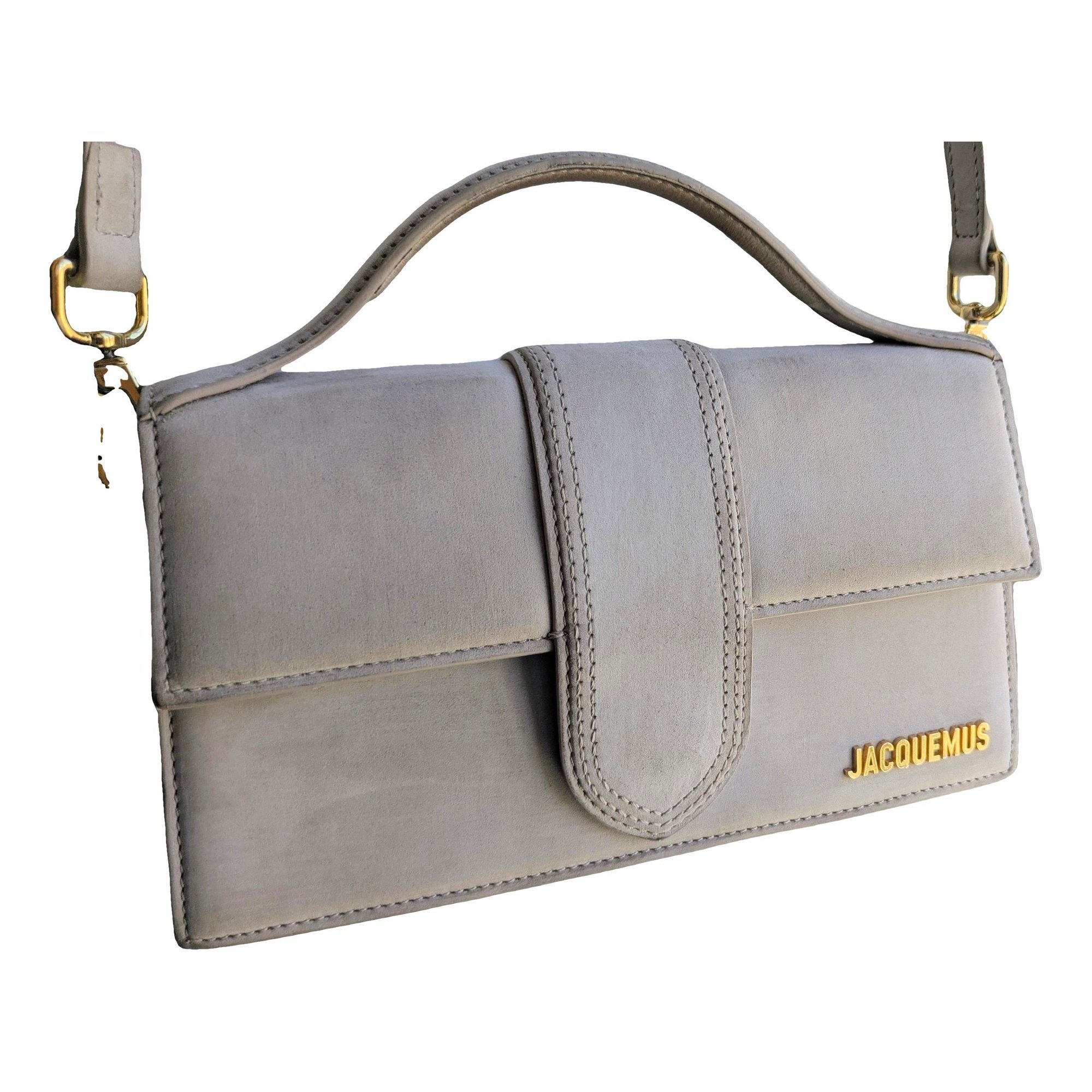 Jacquemus Le Grand Bambino handbag