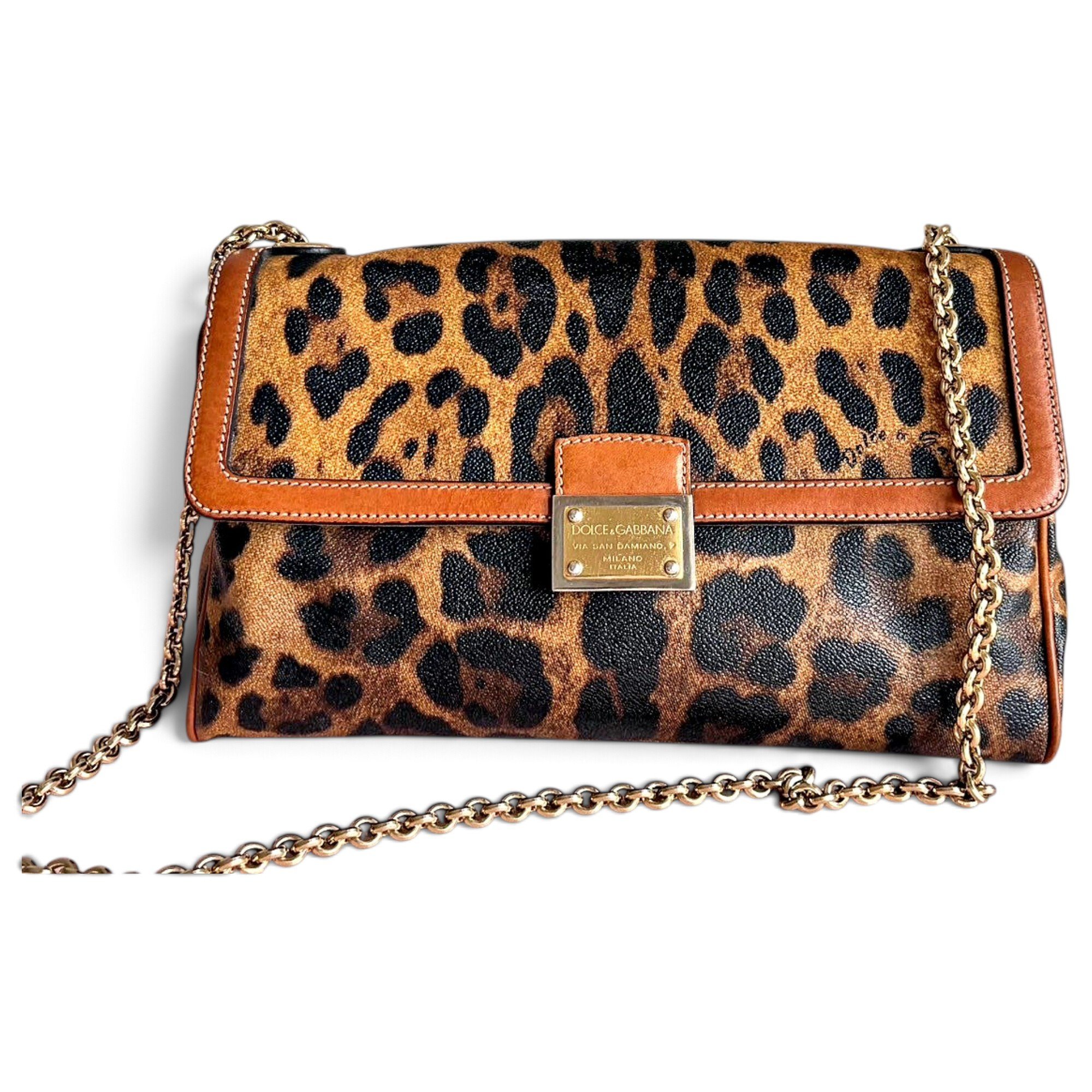 Sicily leather handbag